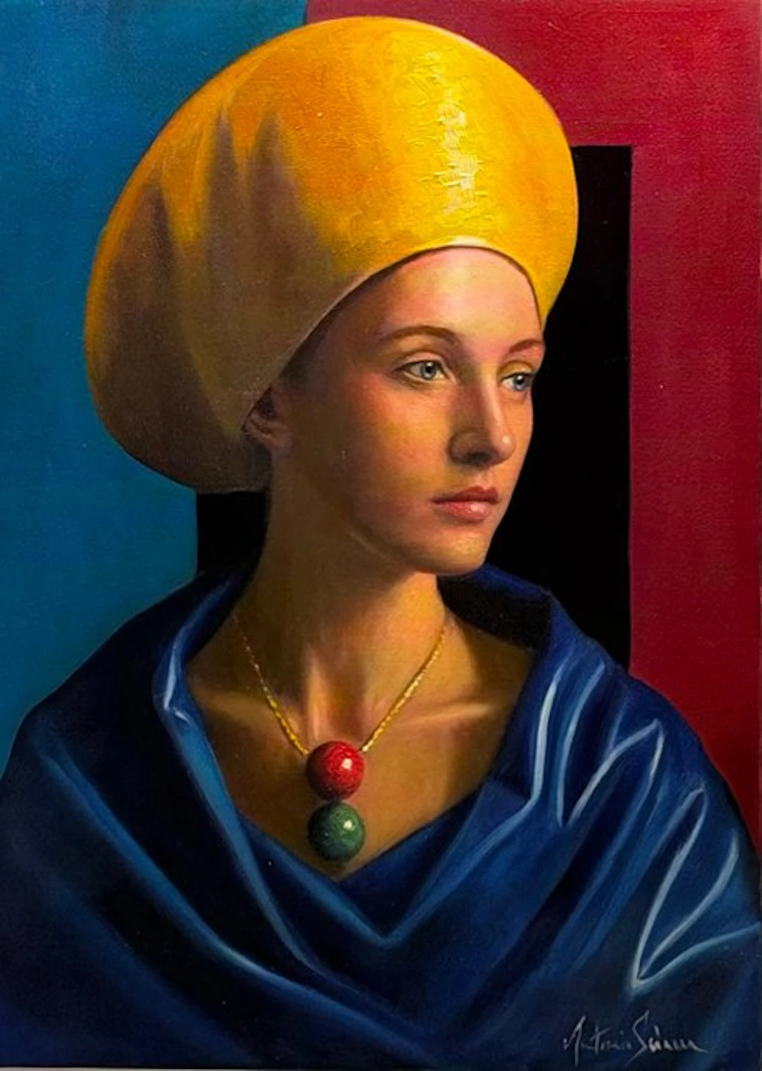 Antonio Sciacca (1957) - Be inspired