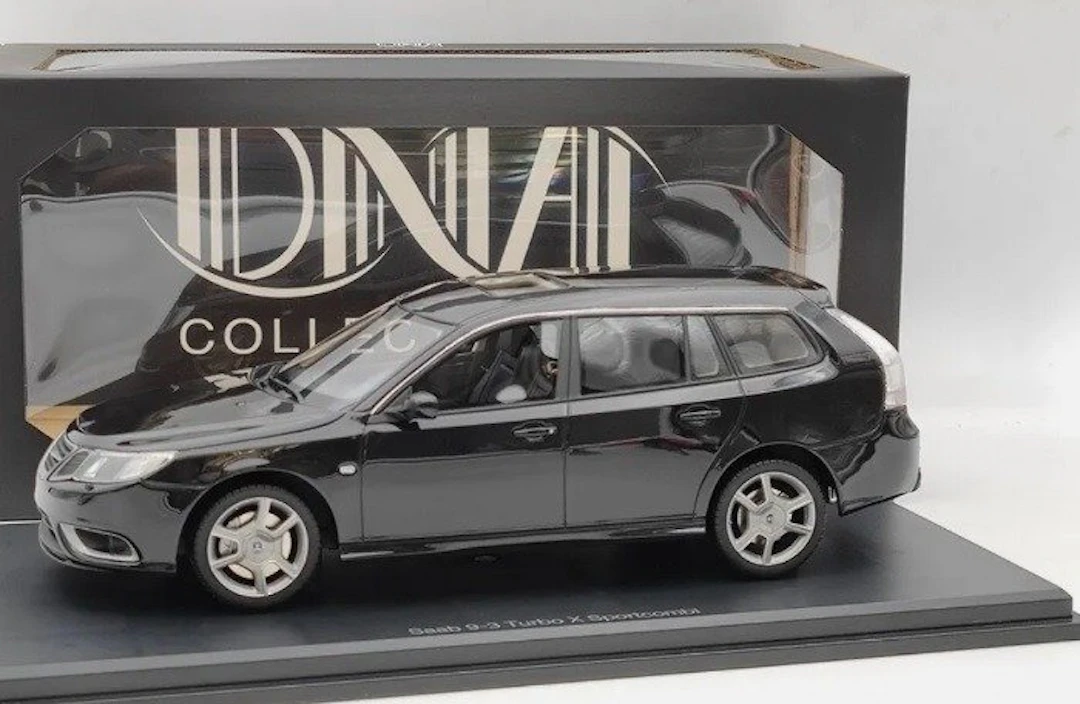 DNA Collectibles 1:18 - Model car - Saab 9-3 Sportcombi...