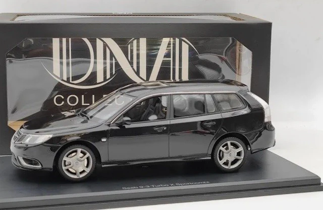 DNA Collectibles 1:18 - Model car - Saab 9-3 Sportcombi...