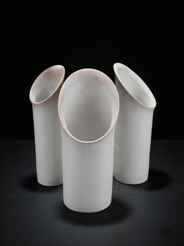 La Sfera - Vase (3) - Stoneware