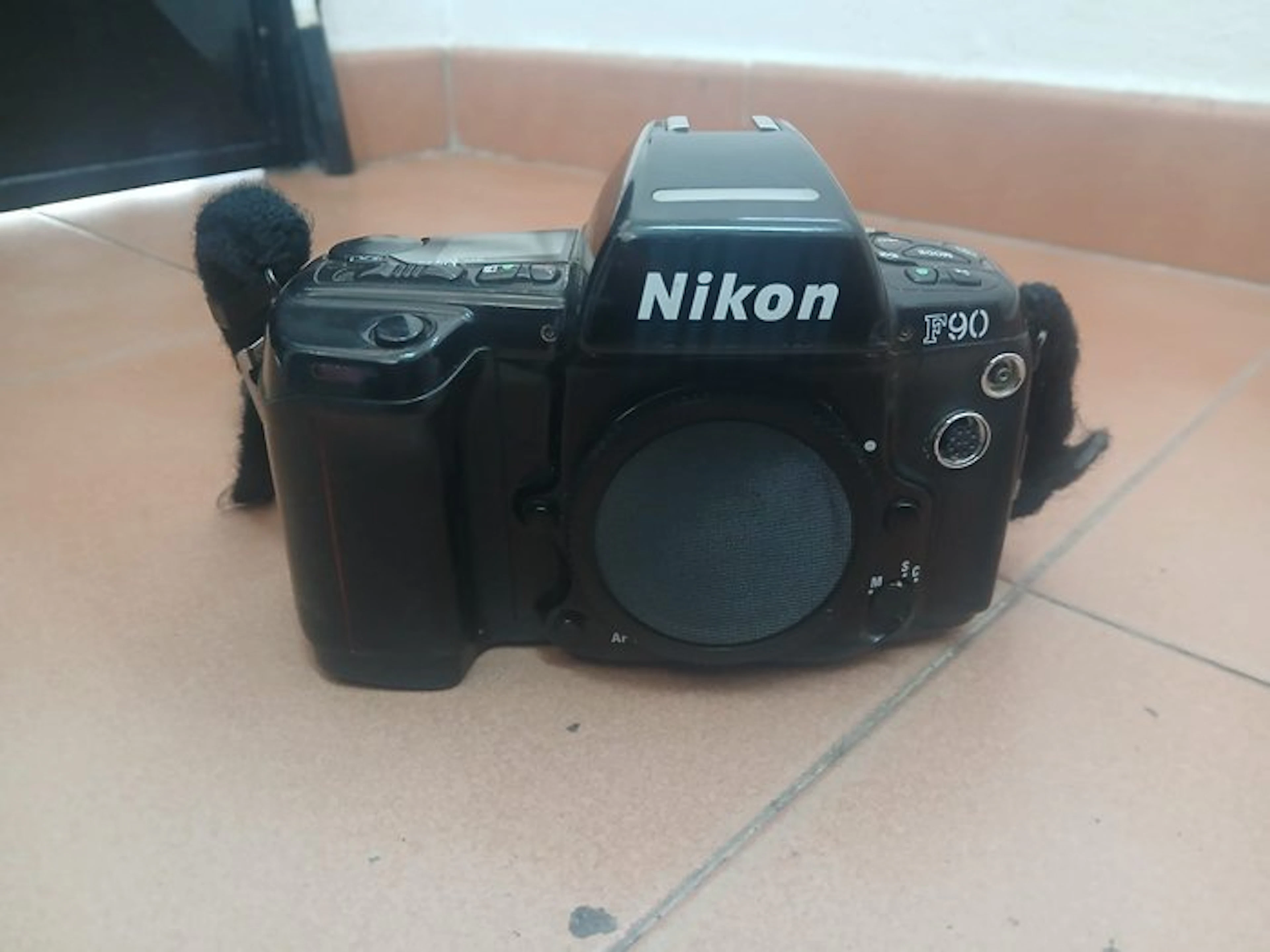 Nikon F90 Analogue camera