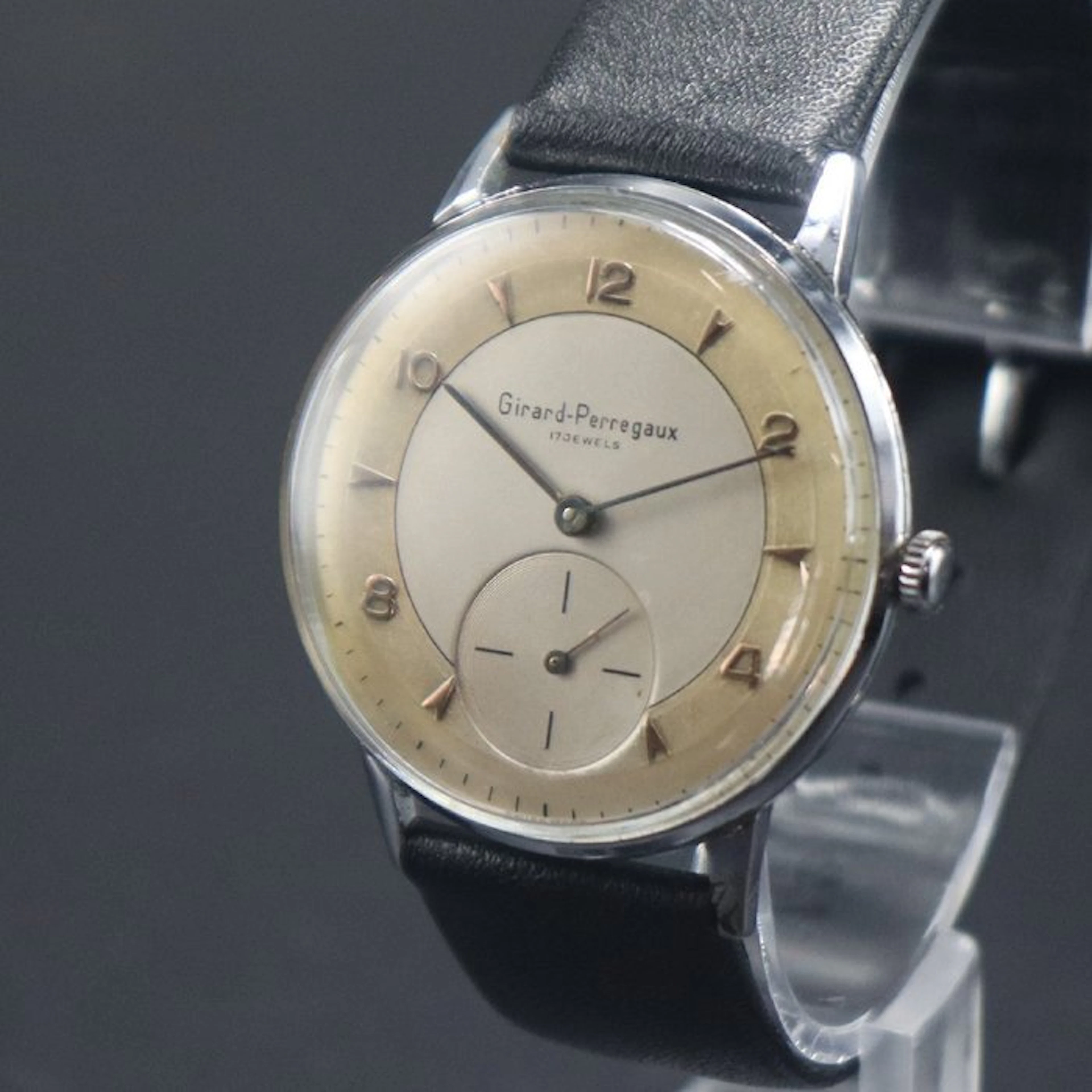 Girard-Perregaux - No reserve price - 6352/1 - Unisex - 1950-1959
