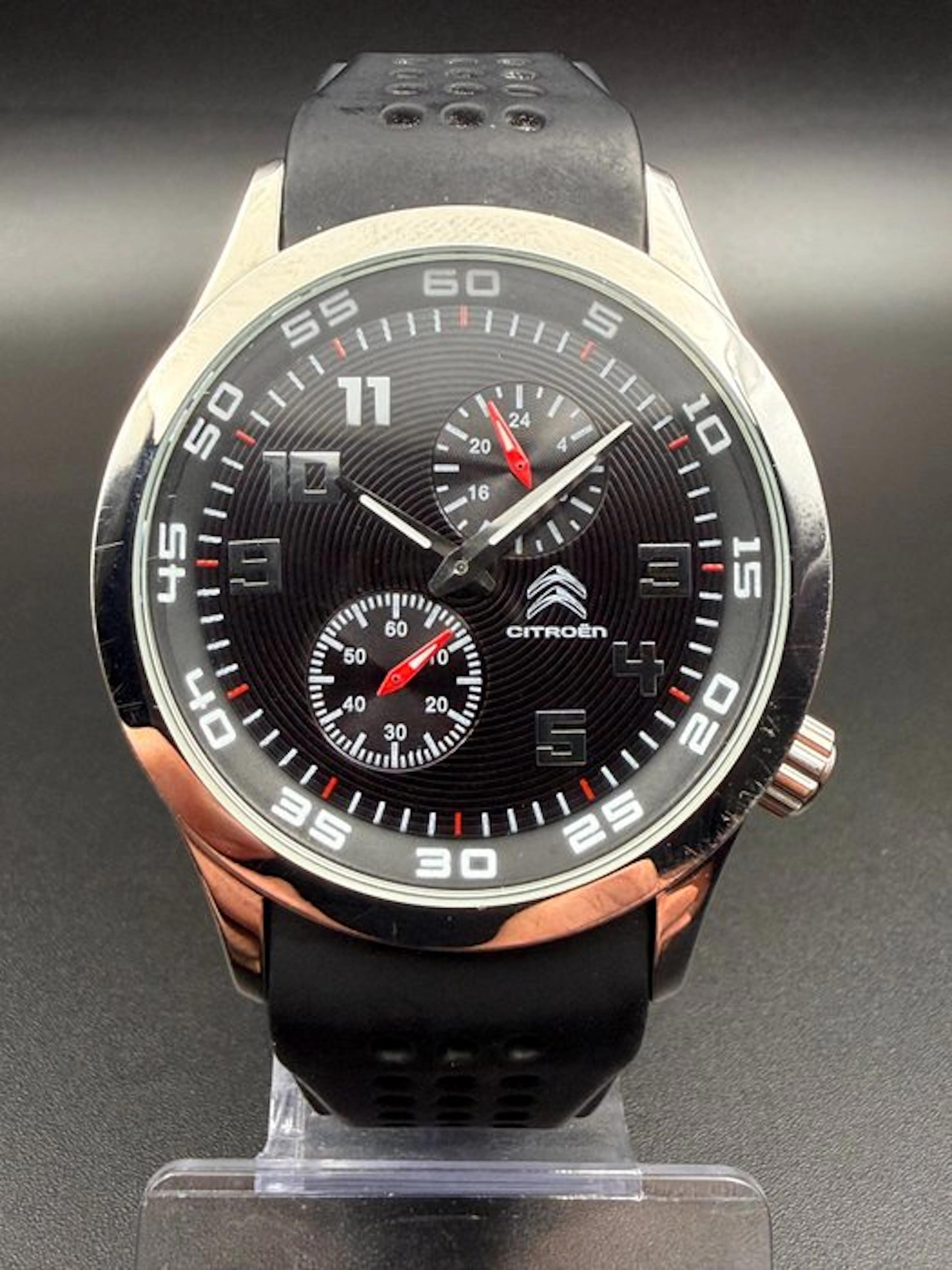 Watch - Citroën - Citroen classic watch
