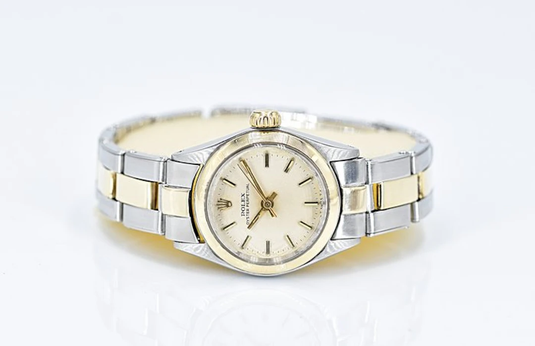 Rolex - Oyster Perpetual - No reserve price - 6623 - Women - 1967