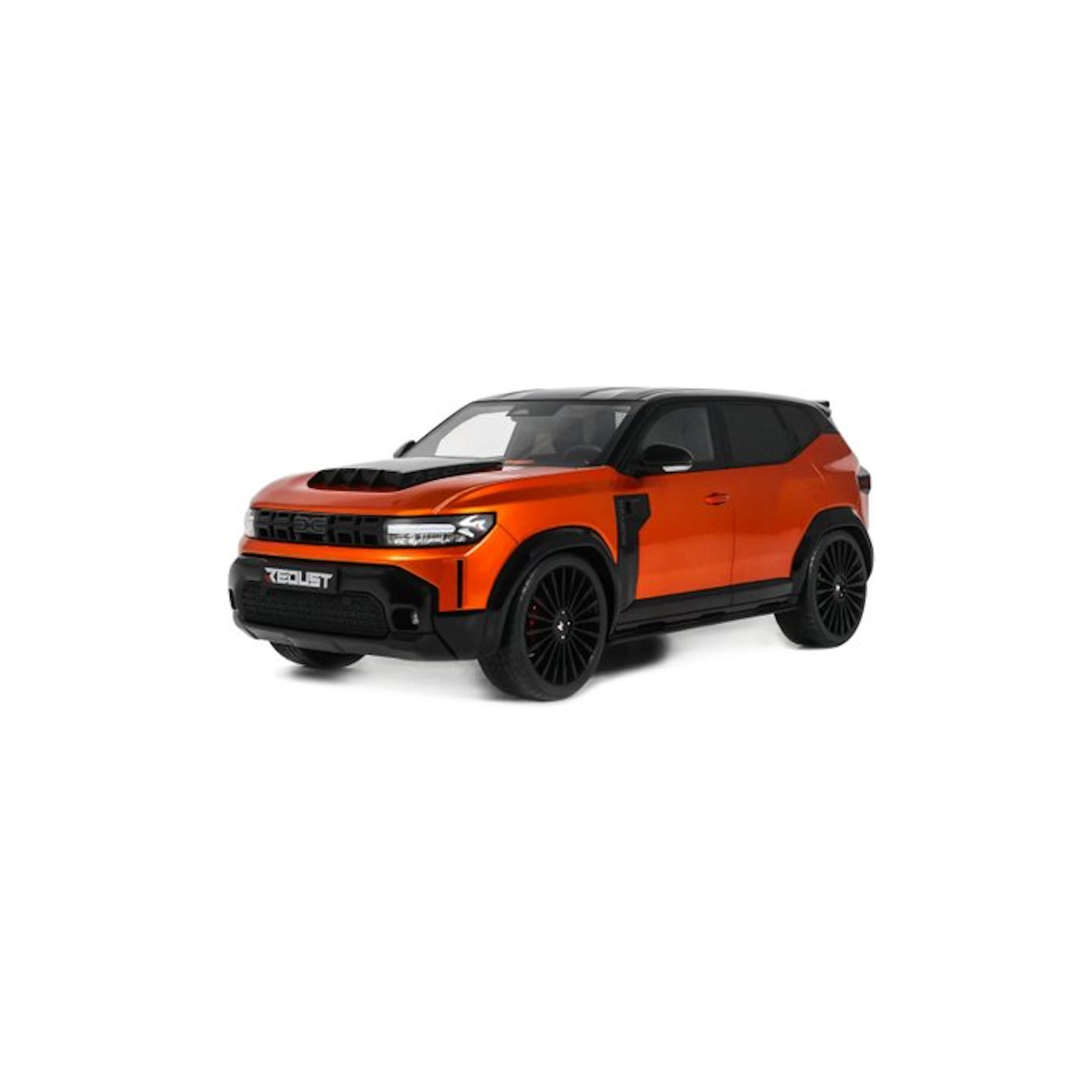 Otto Mobile 1:18 - Model car - Dacia Duster Redust Sport...