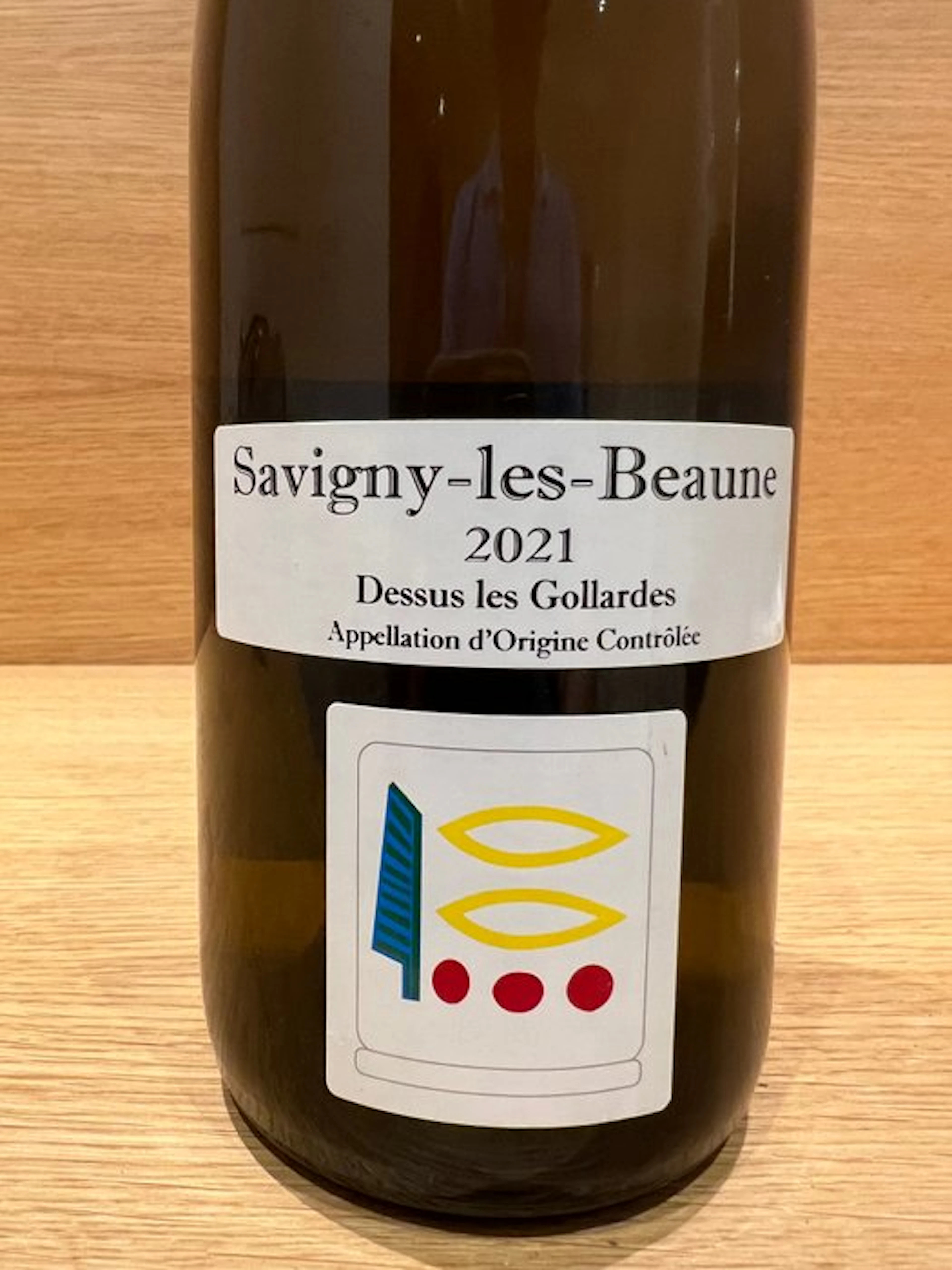 2021 Domaine Prieure Roch "Dessus les Gollardes" Blanc...