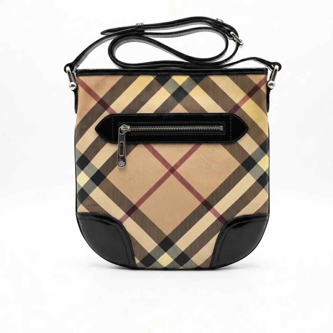 Burberry - Tracolla Nova Check - Shoulder bag