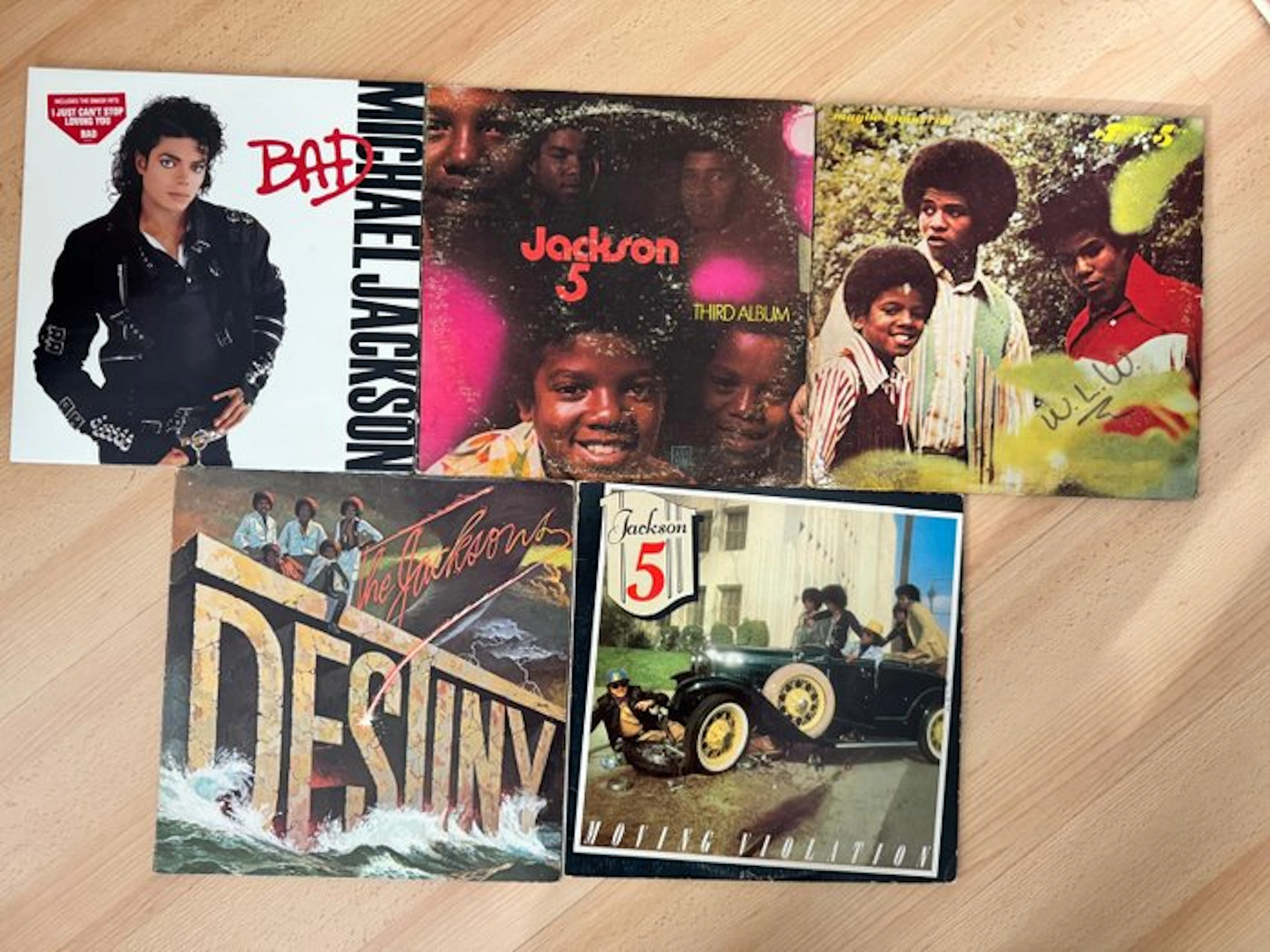 Michael Jackson