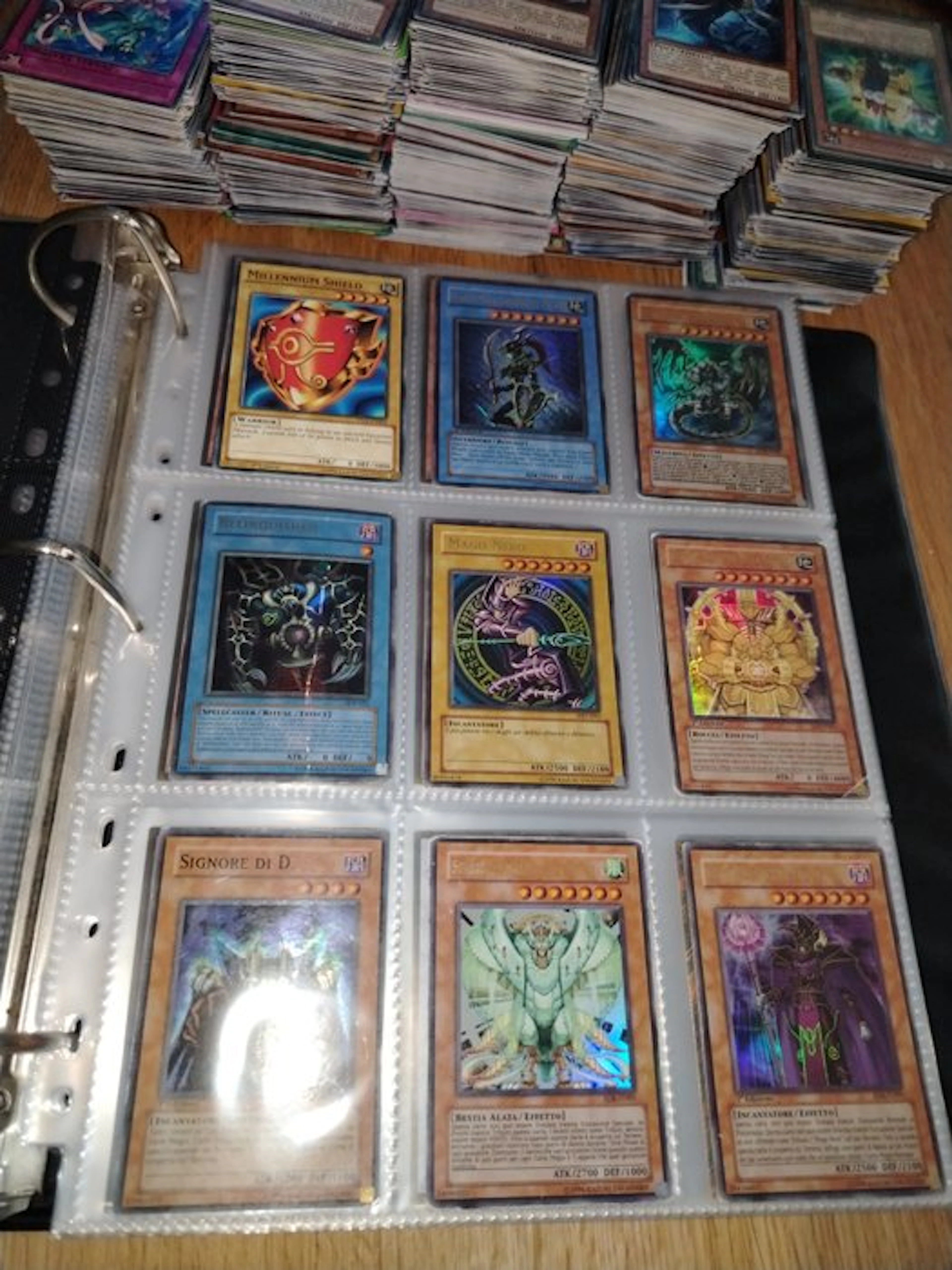 Konami - 700 Mixed collection - Yu-Gi-Oh!