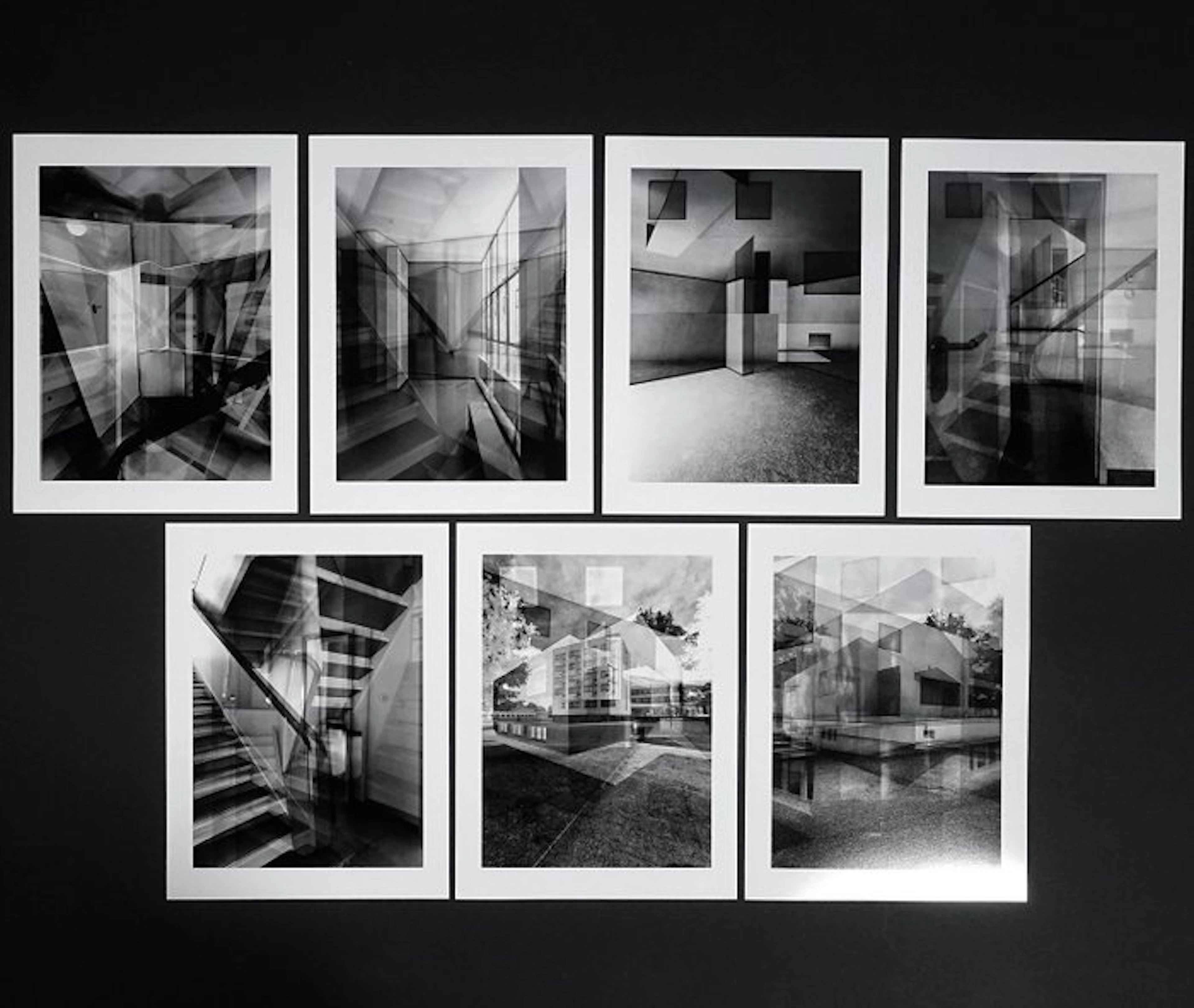 Frank Machalowski - Portfolio of 7 pictures from "Bauhaus Dessau"
