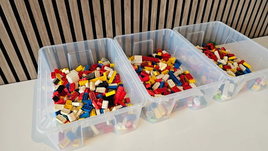 LEGO Pieces - LEGO Bricks 1000x