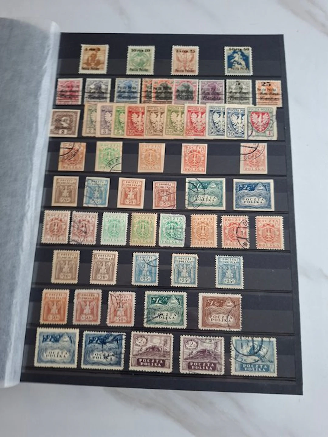 Poland - Poland. A collection ranging from classical to modern.