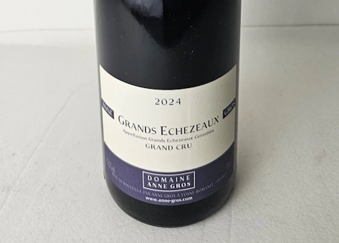 2024 Anne Gros - Grands Échezeaux Grand Cru - 1 Bottle (0.75L)