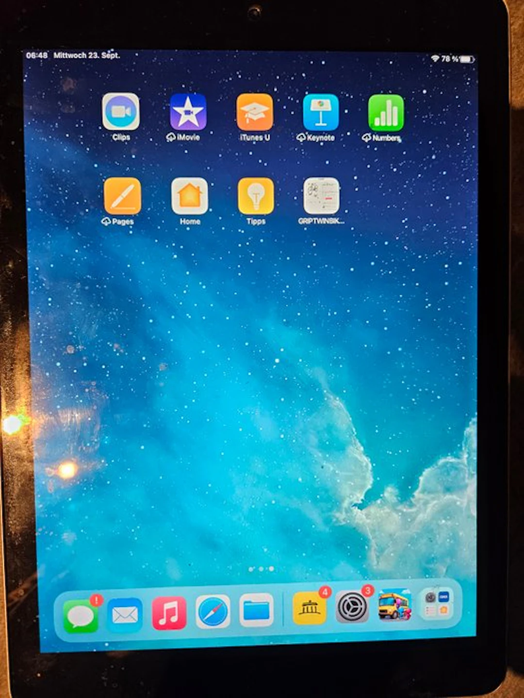 Apple Ipad (6. Generation) 32 GB - Mobile phone (1) - In original box