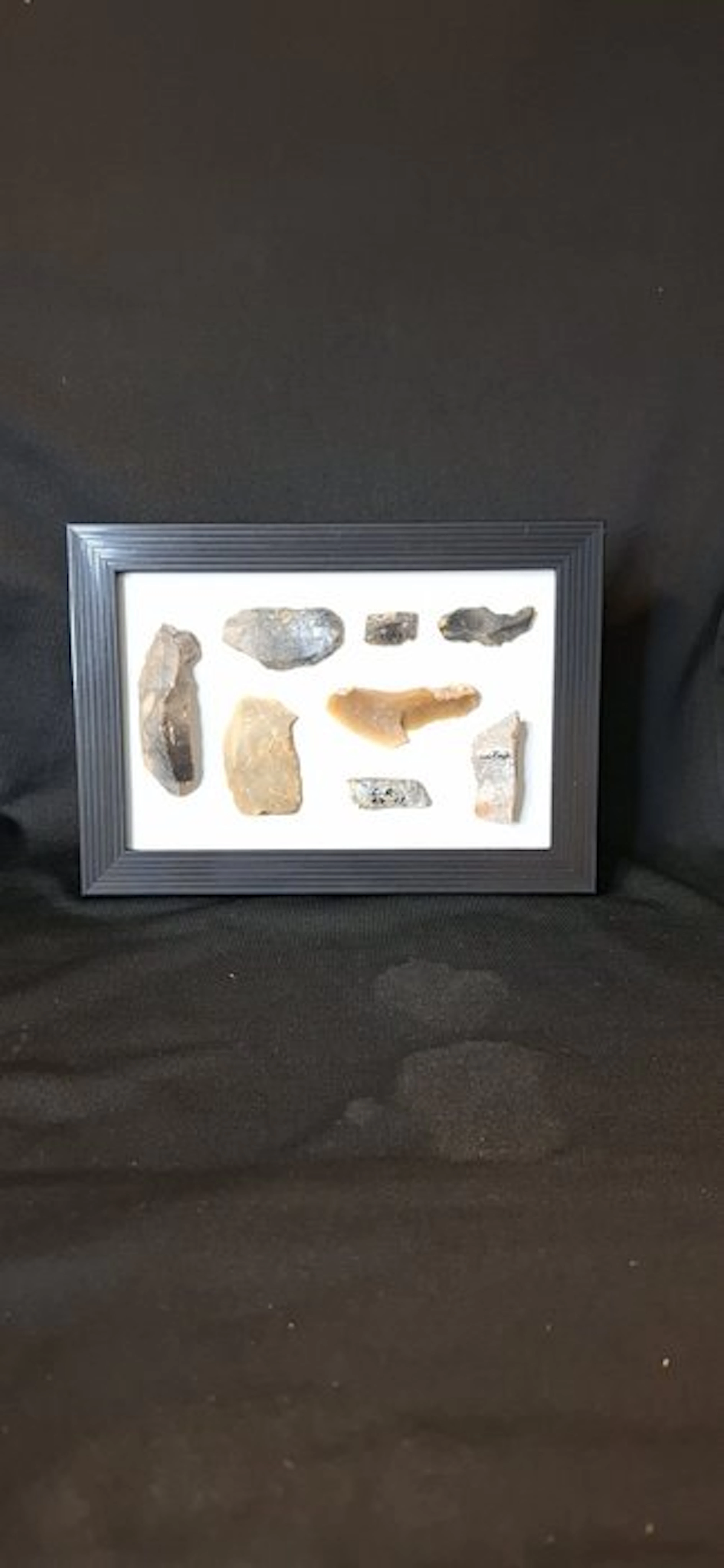 Paleolithic Flint Biface