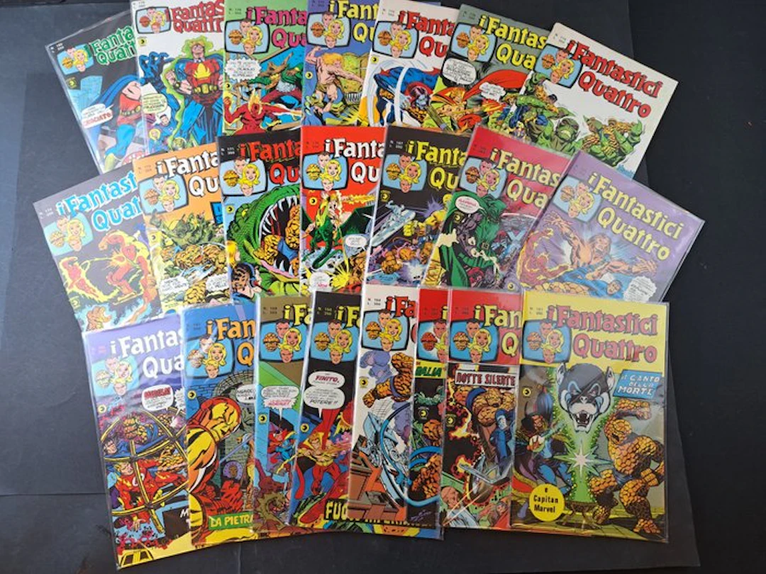 I Fantastici Quattro: La Cosa Contro Silver Surfer e...