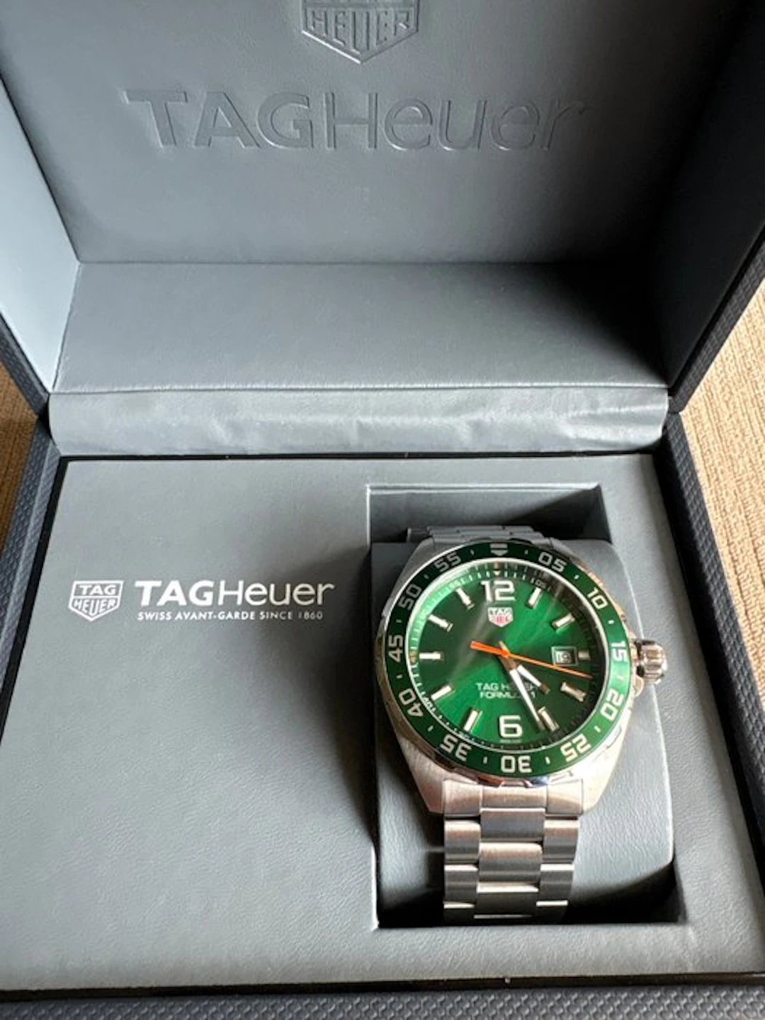 TAG Heuer - Formula 1 - WAZ1017.BA0842 - Men - 2020