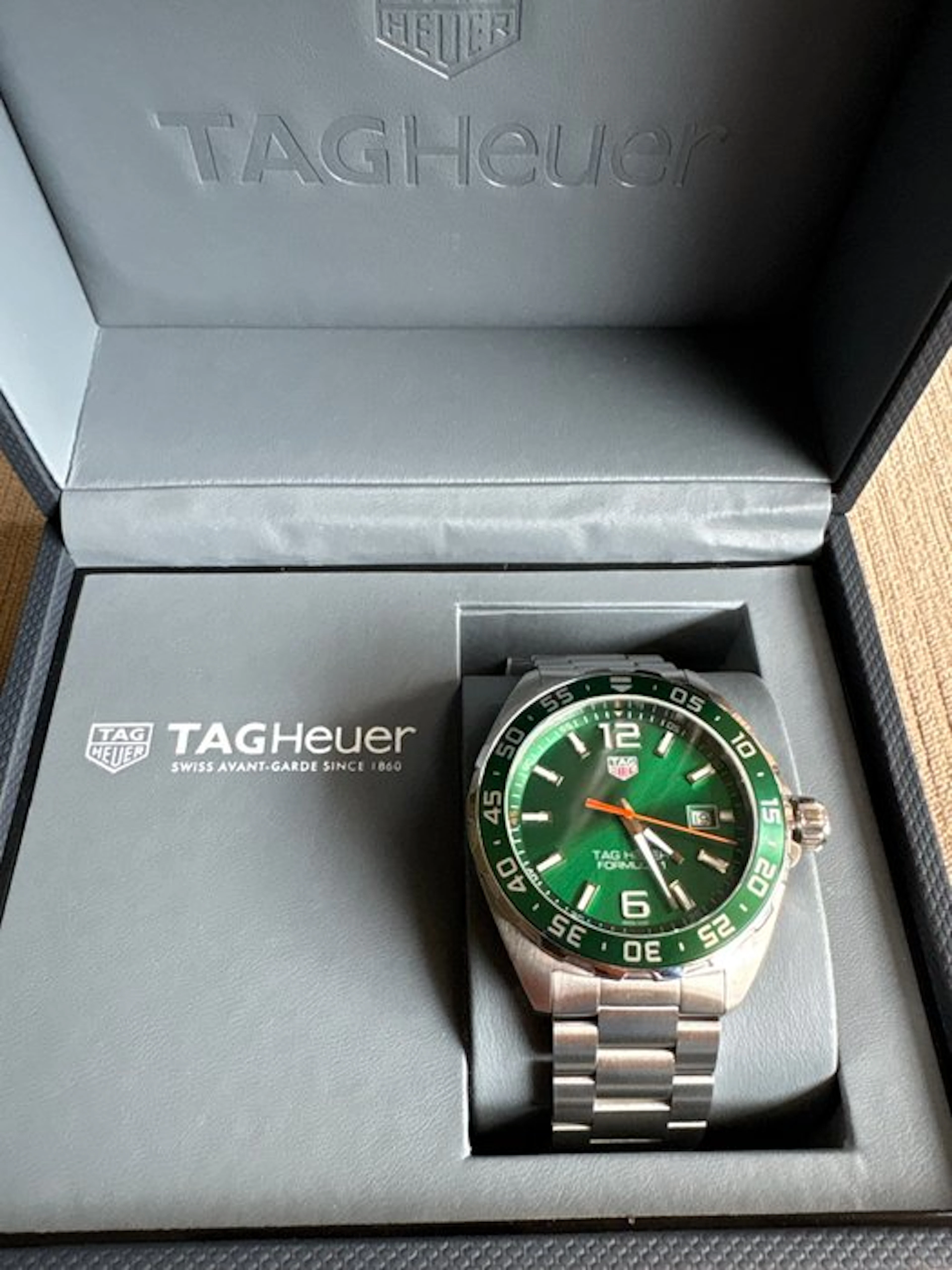 TAG Heuer - Formula 1 - WAZ1017.BA0842 - Men - 2020