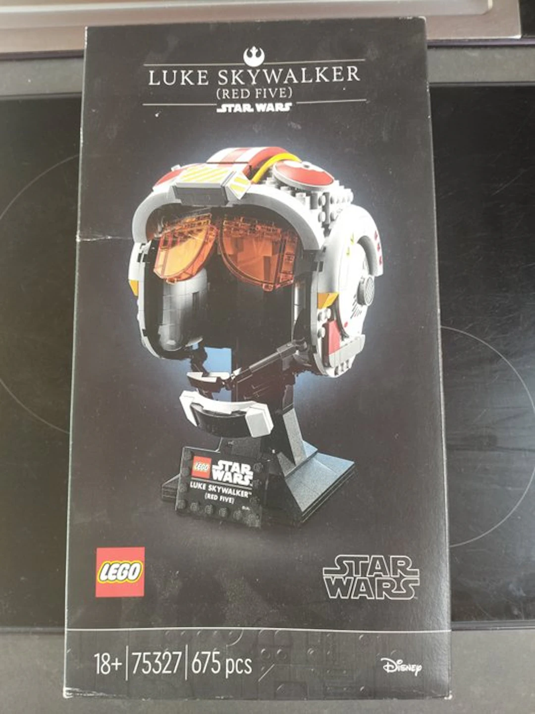 LEGO Set - Star Wars - Luke Skywalker