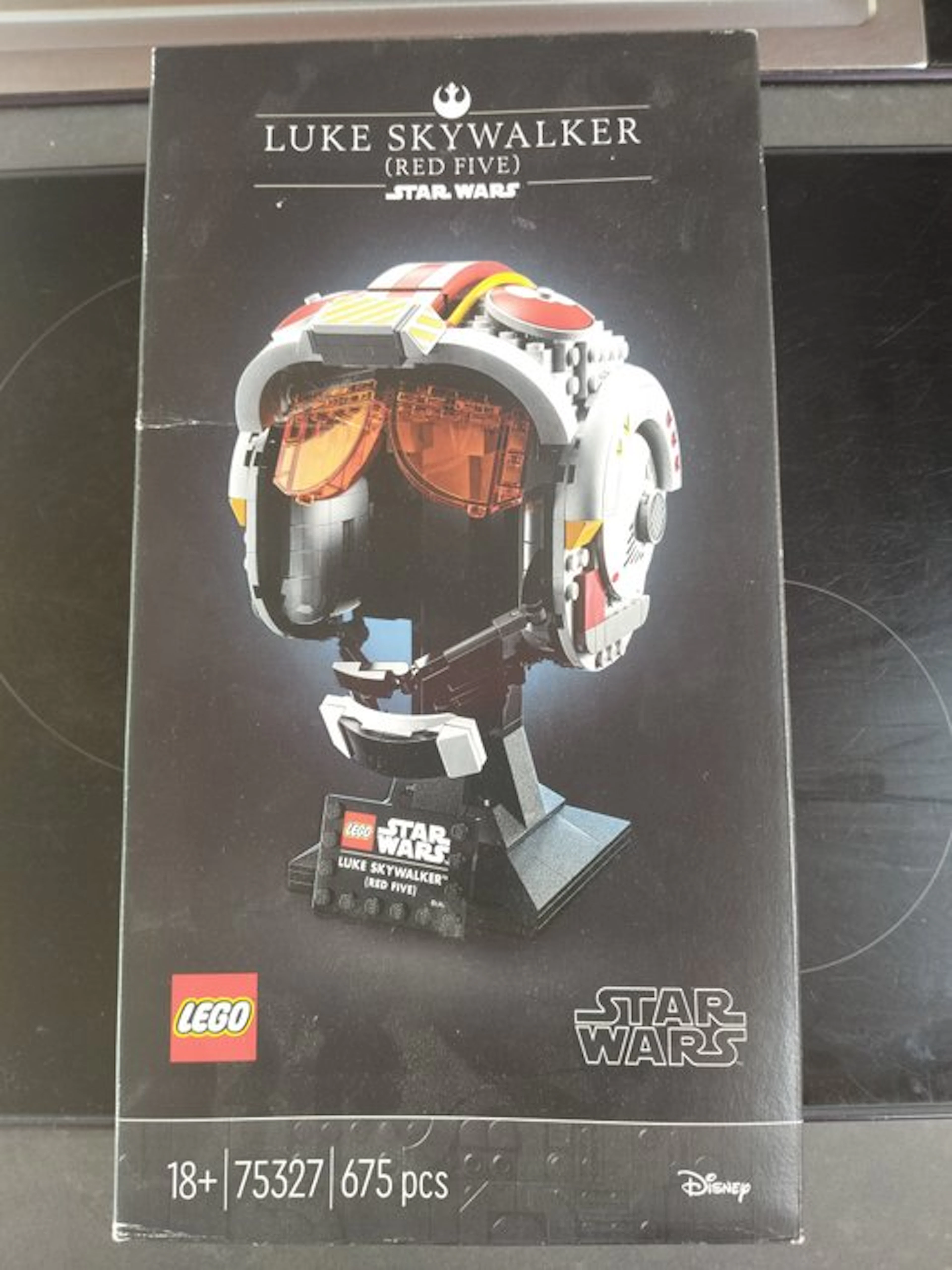 LEGO Set - Star Wars - Luke Skywalker