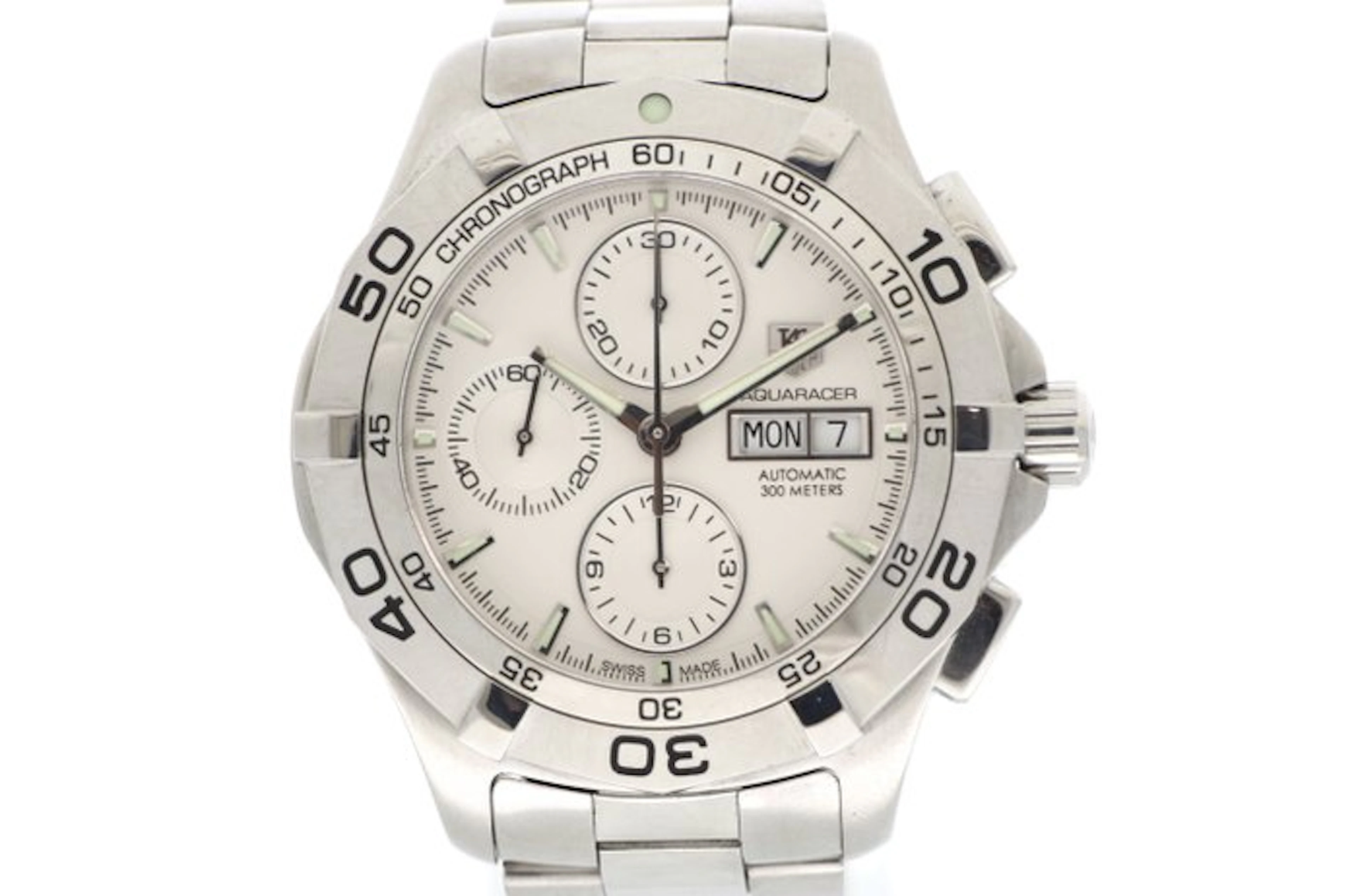 TAG Heuer - Aquaracer 300M Calibre 16 Day-Date...