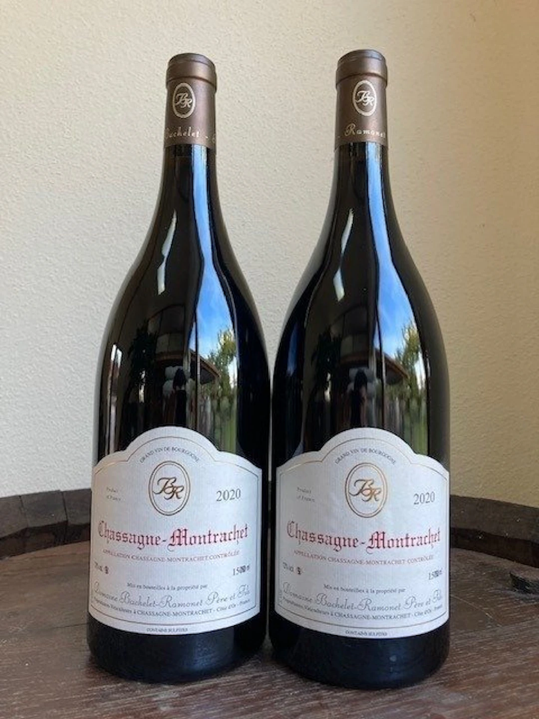 2024 Domaine Bachelet-Ramonet rouge - Chassagne-Montrachet - 2 Magnums (1.5L)