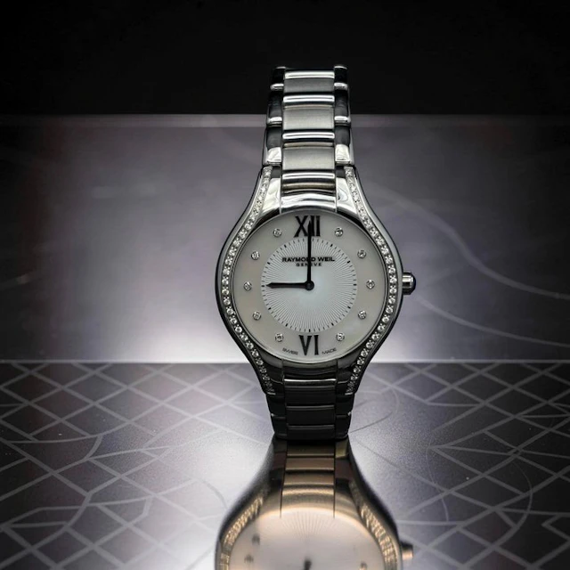 Raymond Weil - Noemia - 5132-STS-00985 - Women - 2010-2020
