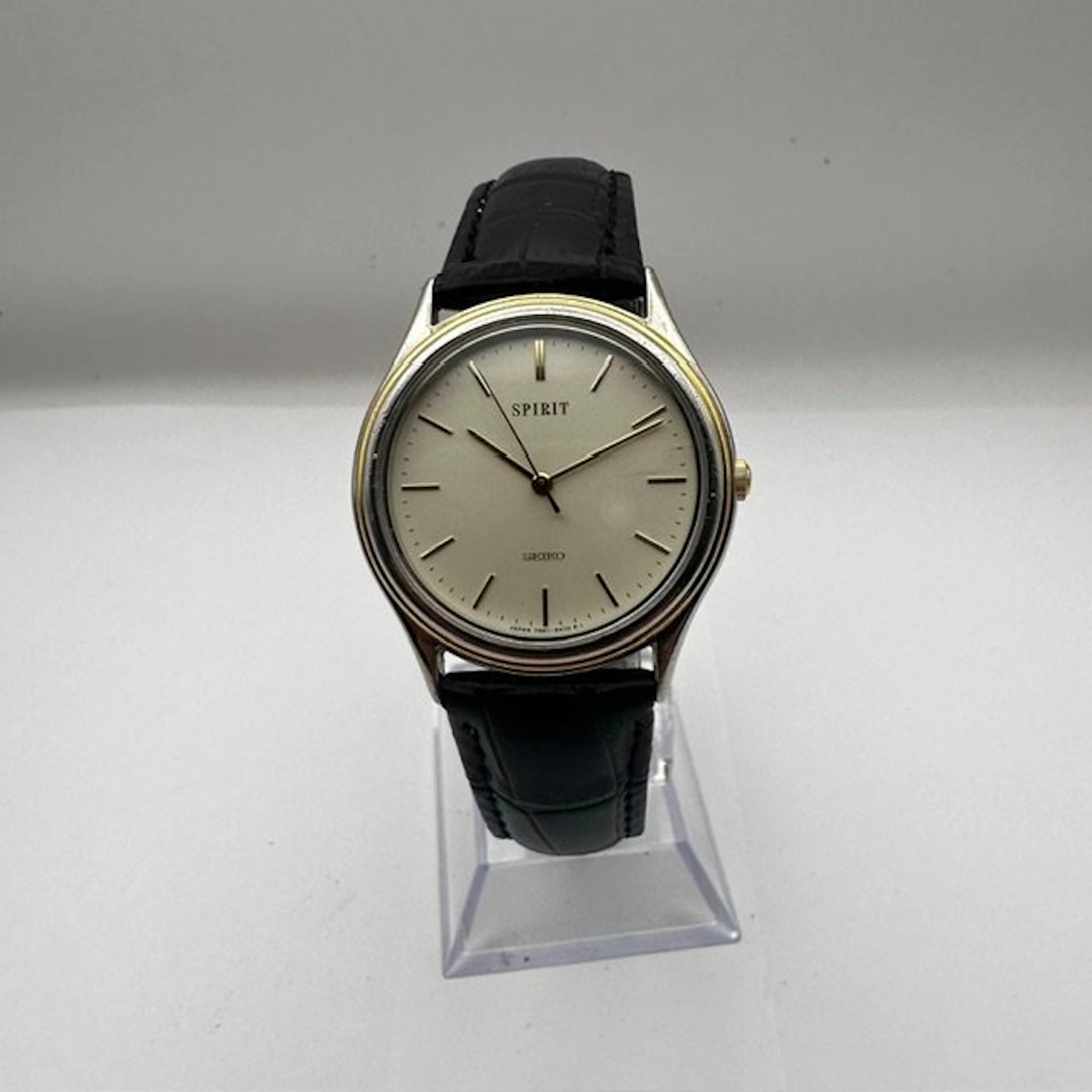 Seiko - Spirit - No reserve price - 7N01-6370 A0 - Men - 1987
