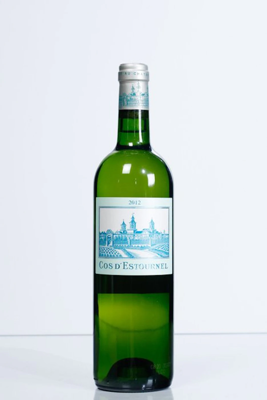 2012 Château Cos d'Estournel Blanc - Bordeaux - 1 Bottle (0.75L)