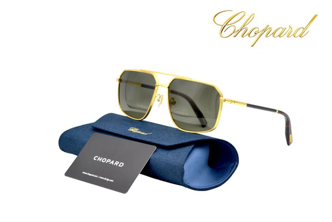 Chopard - SCHL77 400P - Carbon Fiber & Polarized Lenses...