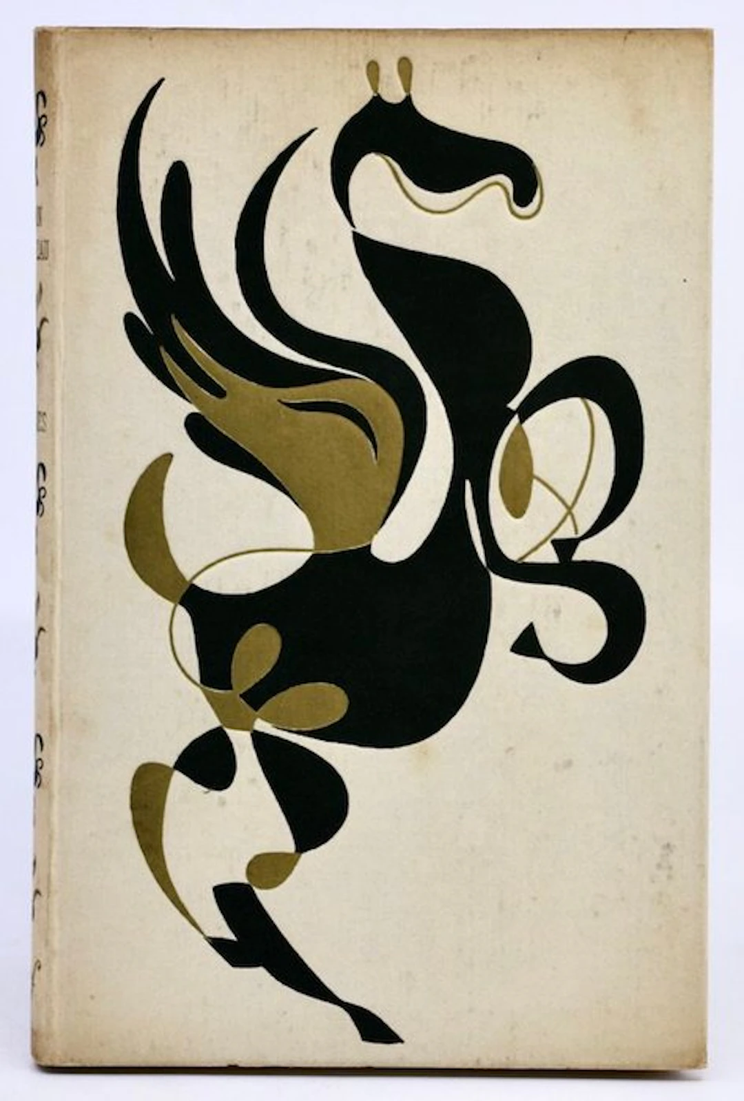 Jean COCTEAU - Poèmes [éo - Cartonnage NRF Mario PRASSINOS] - 1948