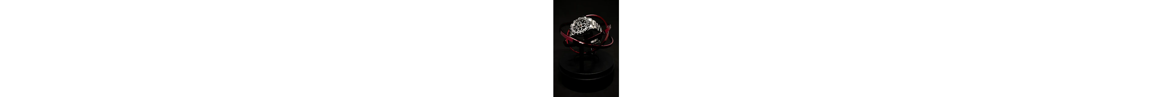 The Voyager RED - Limited Edition 200pcs - Elbrus Horology - Watch Winder