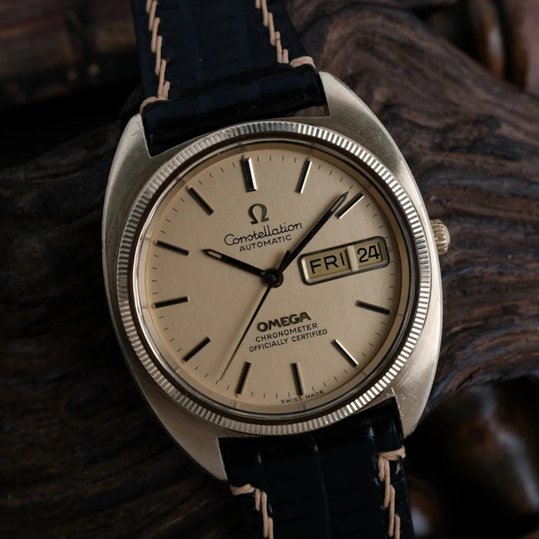 Omega - Constellation Chronometer - No reserve price - CD 168 0057 - Men - 1972