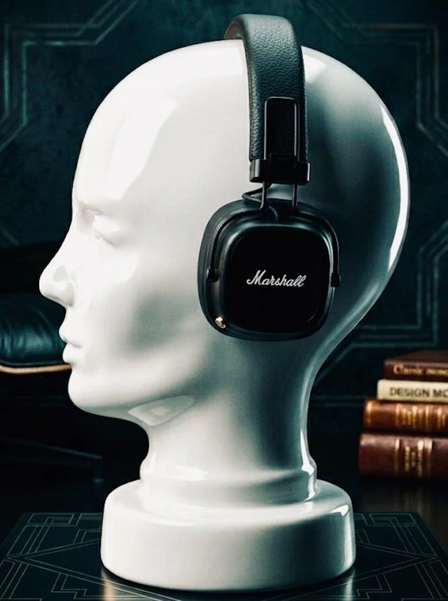 Statue, Space Age/ Retro vibes - Vintage keramiek...