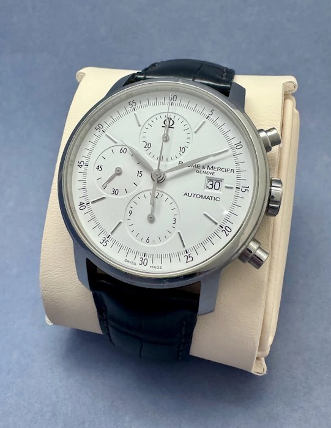 Baume & Mercier - Classima Chronograph - 65533 - Men - 2020-2025