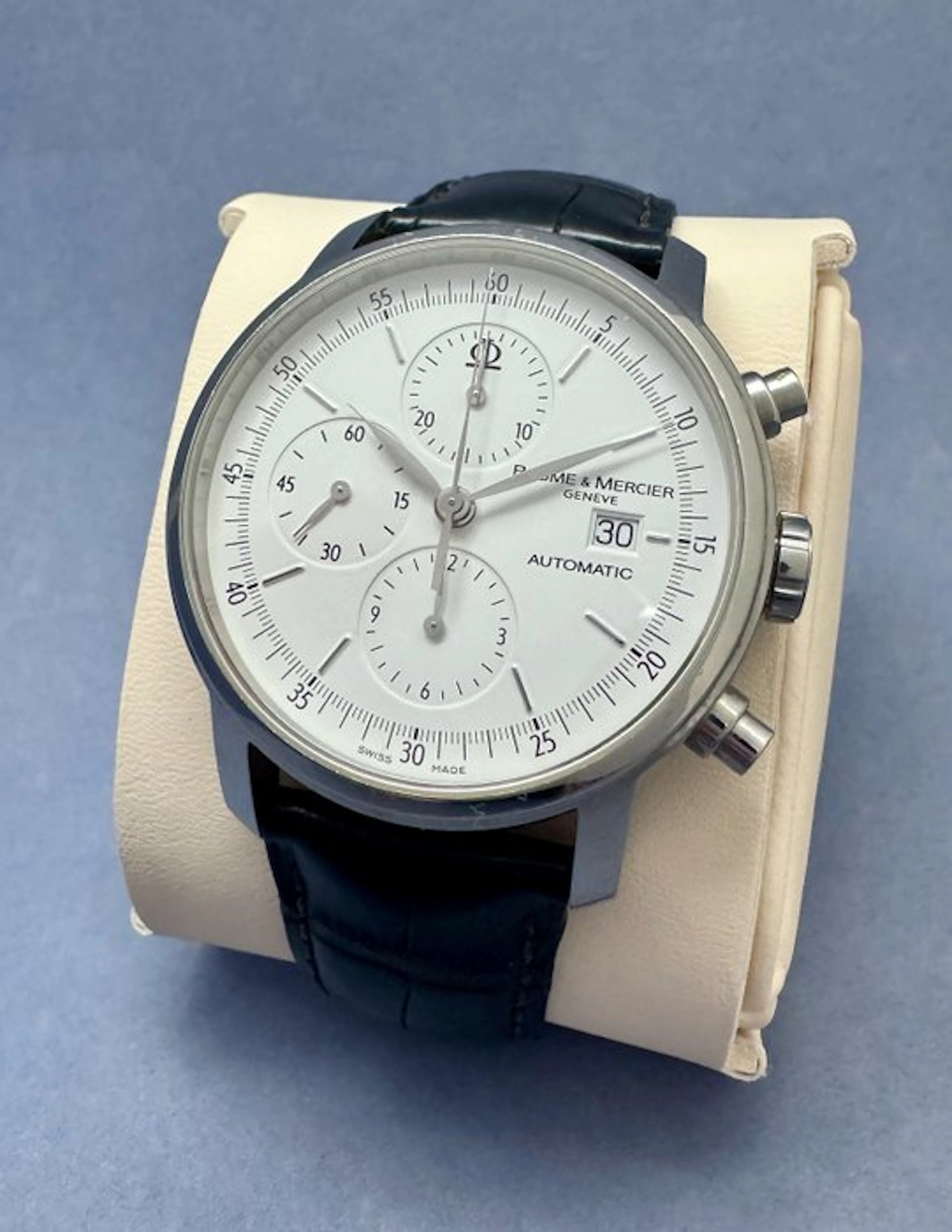 Baume & Mercier - Classima Chronograph - 65533 - Men - 2020-2025