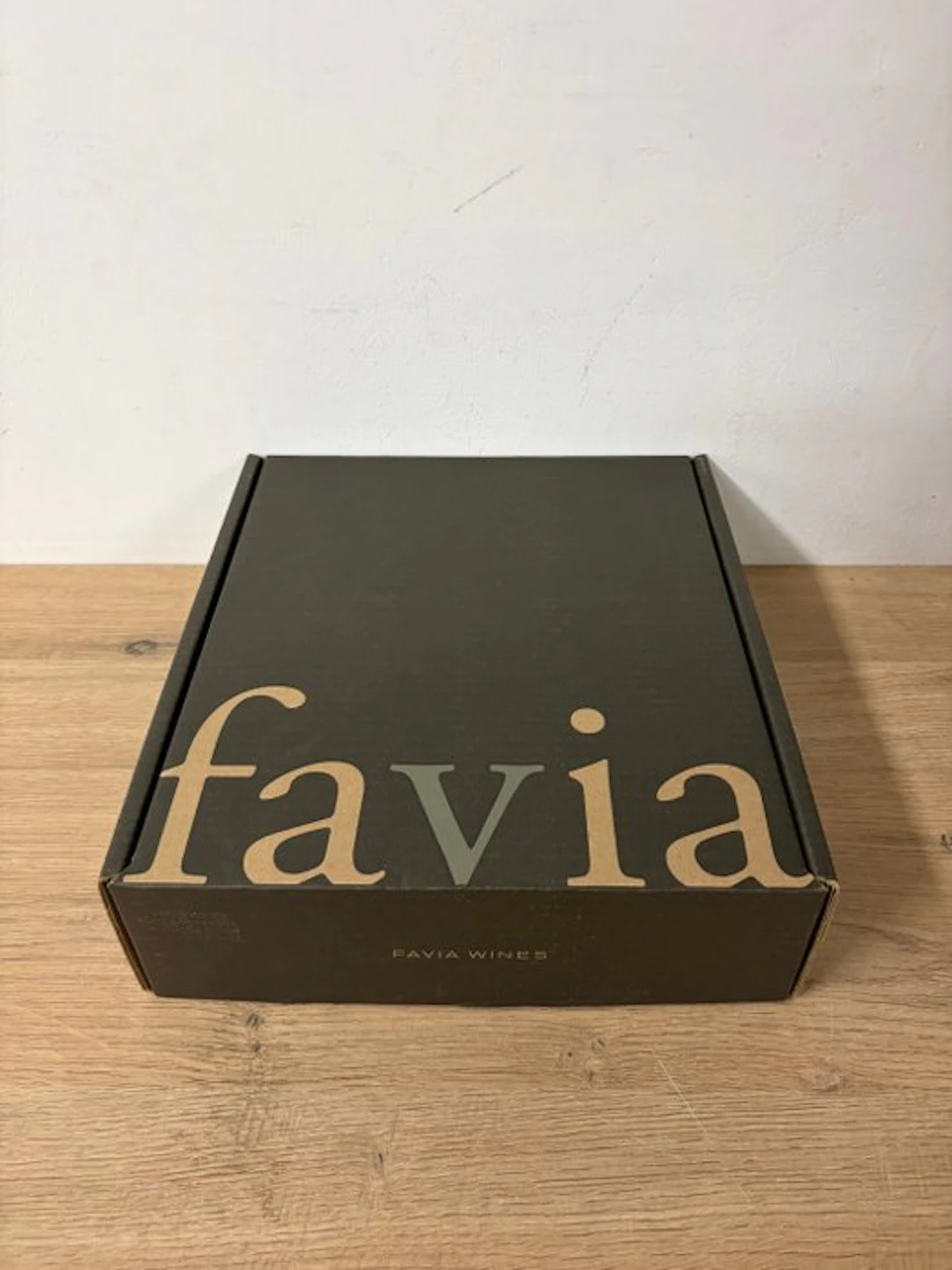 2021 Favia 'Cerro Sur' - Napa Valley - 3 Bottles (0.75L)