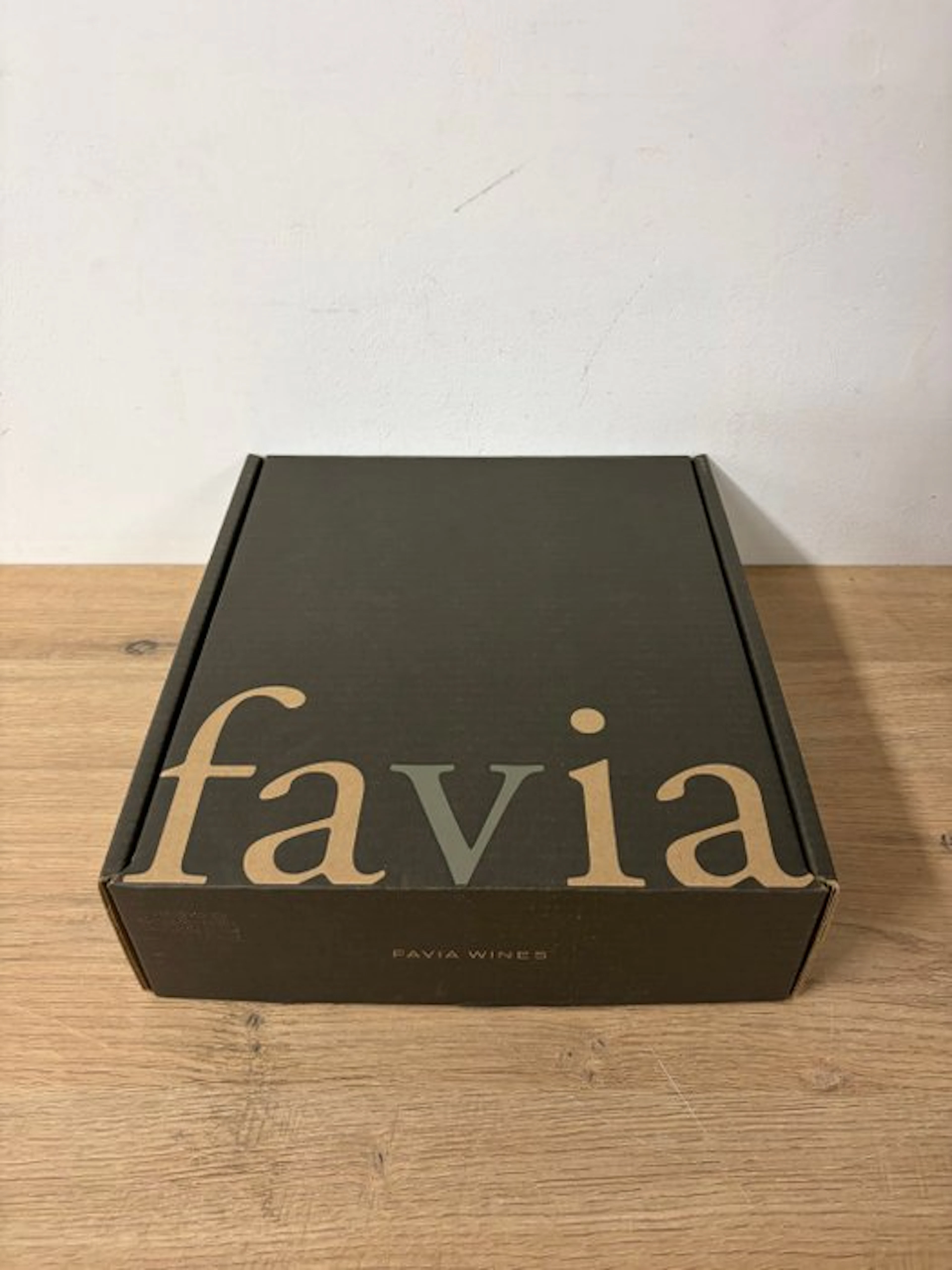 2021 Favia 'Cerro Sur' - Napa Valley - 3 Bottles (0.75L)
