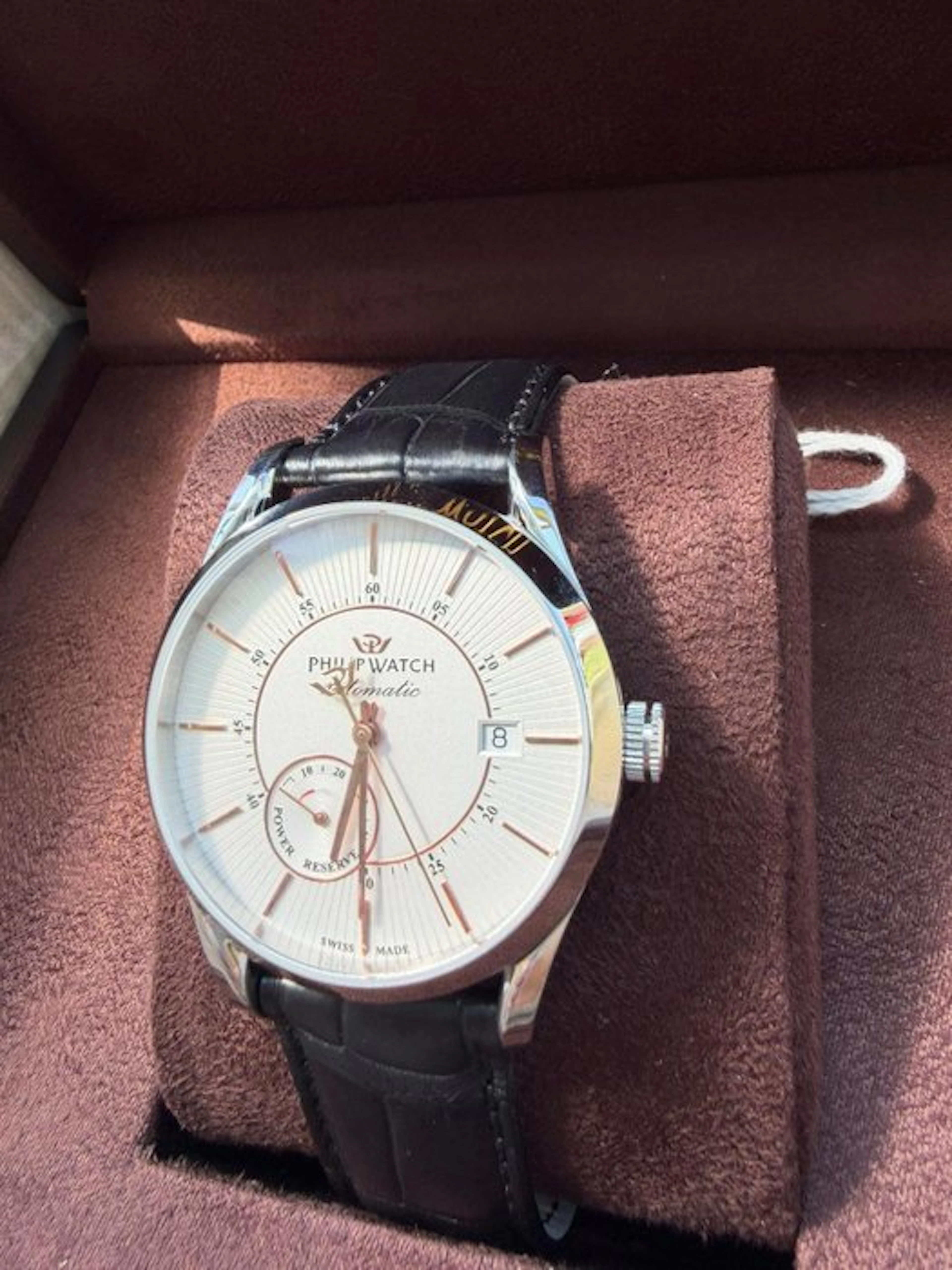 Philip Watch - R8221180011 - Men - 2020-2025