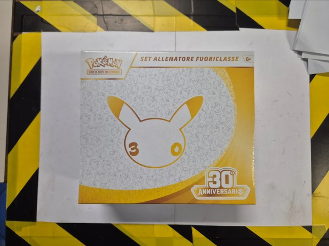 Pokémon - 1 Sealed box - Mega Evolution