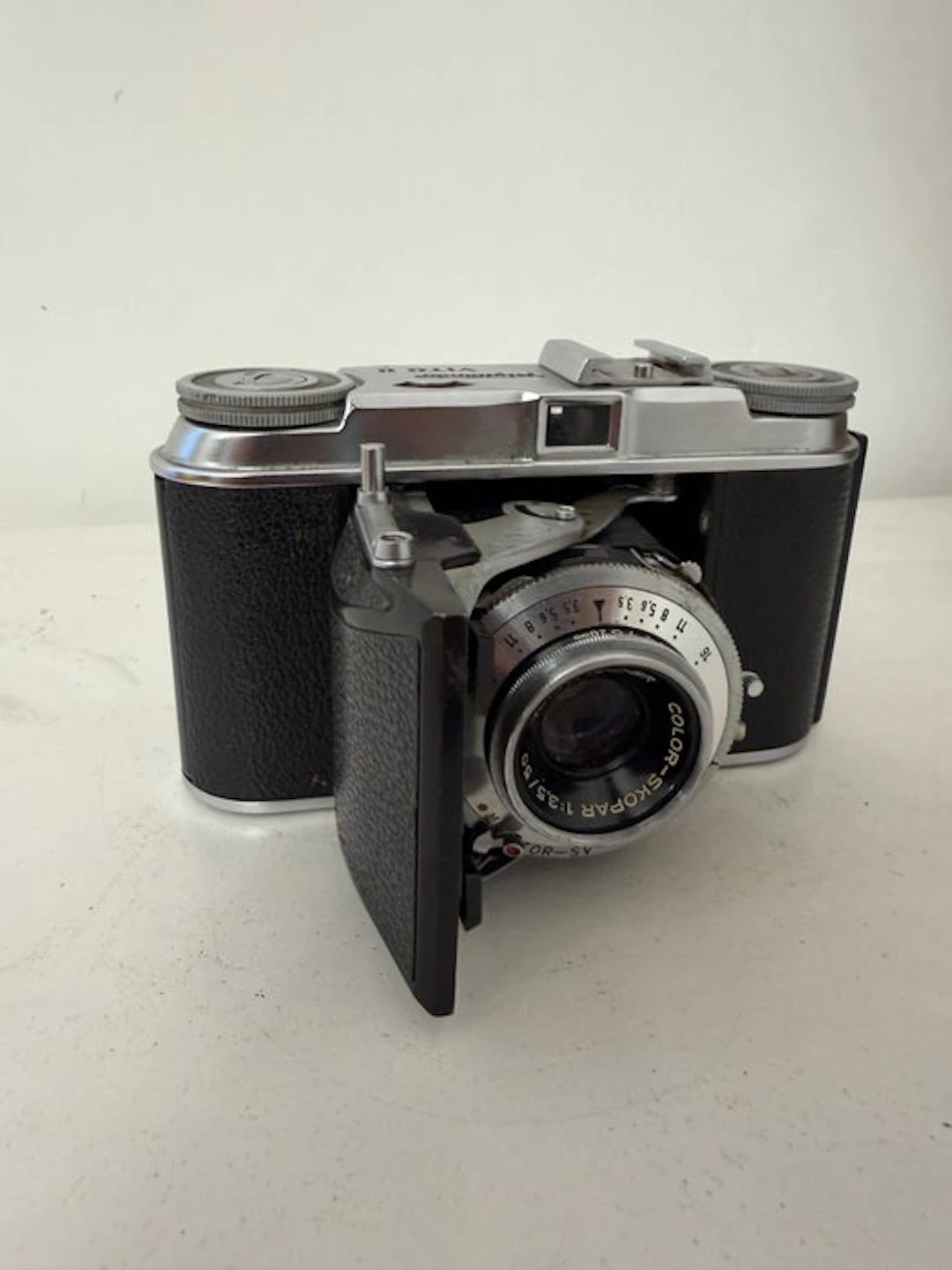 Voigtländer Vito II Analogue camera