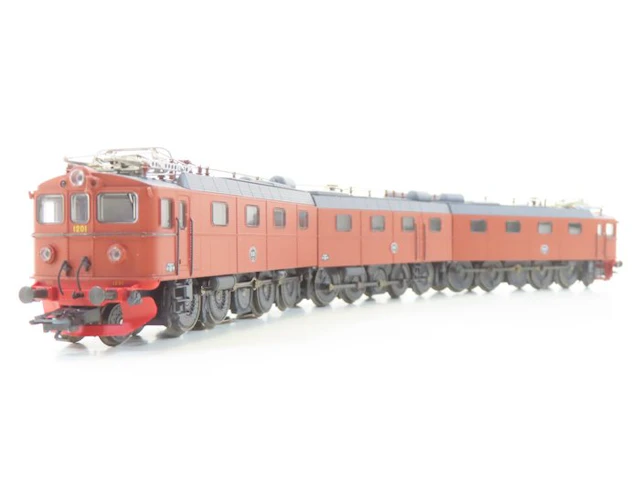 Märklin H0 - 37753 - Electric locomotive (1) - Heavy...
