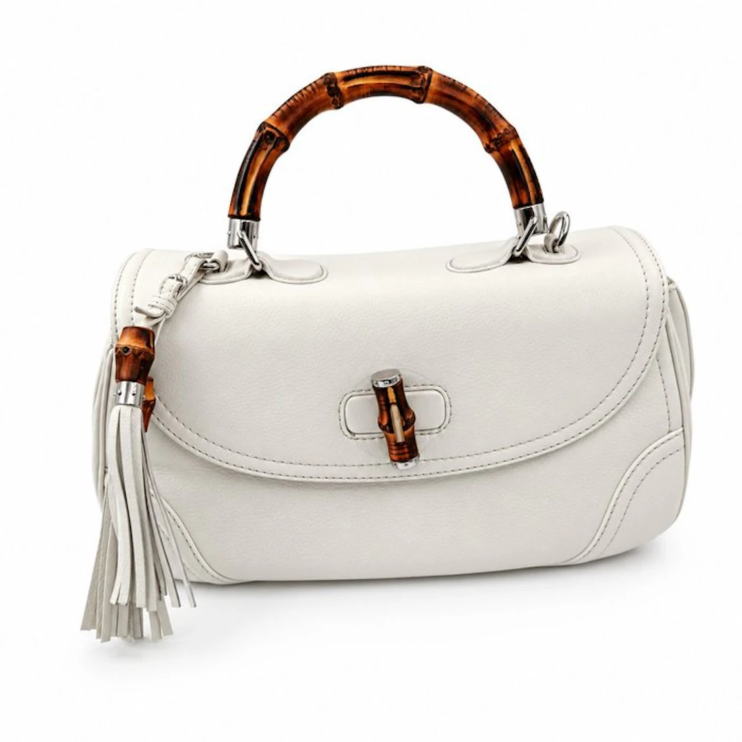 Gucci - Bamboo Top Handle - Handbag