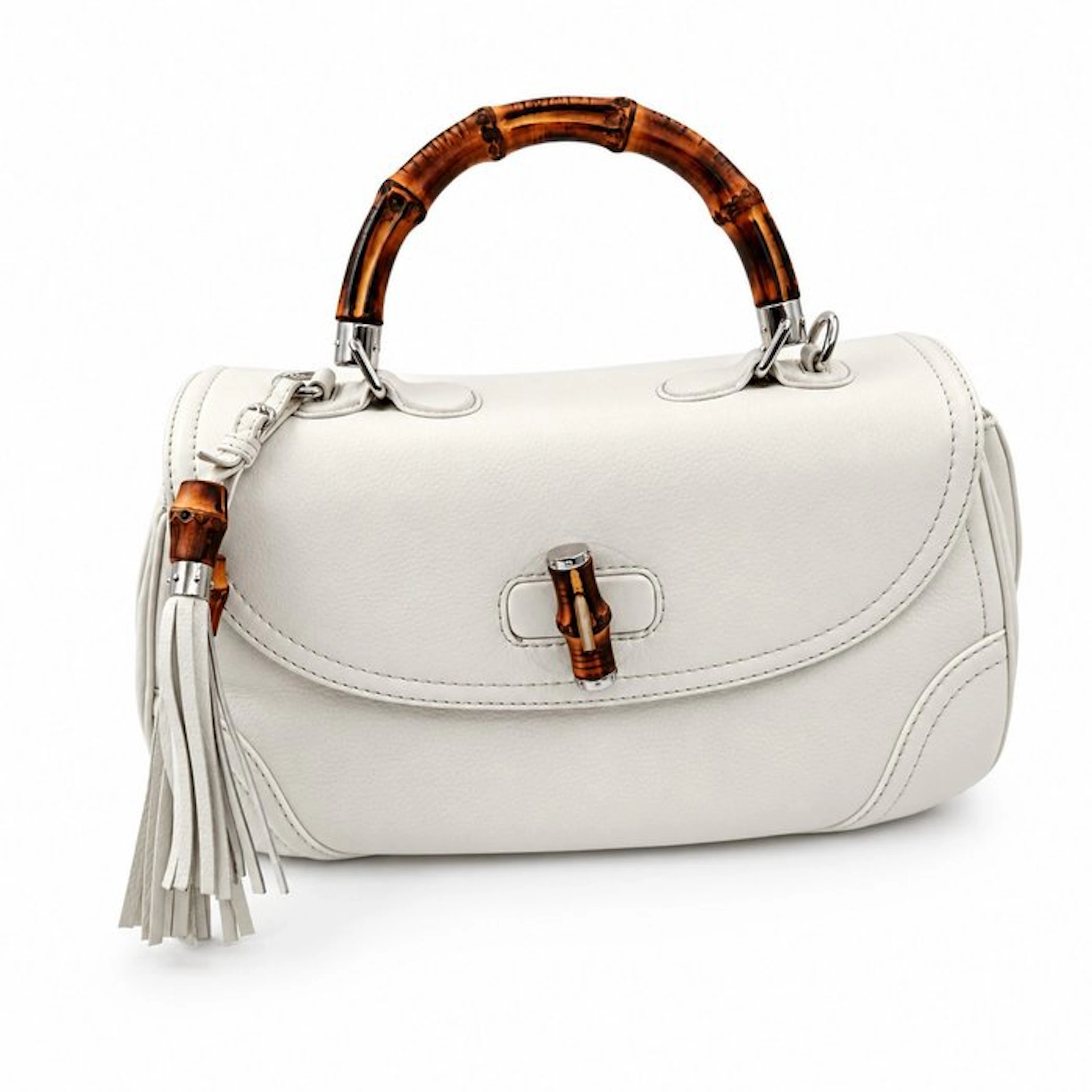 Gucci - Bamboo Top Handle - Handbag