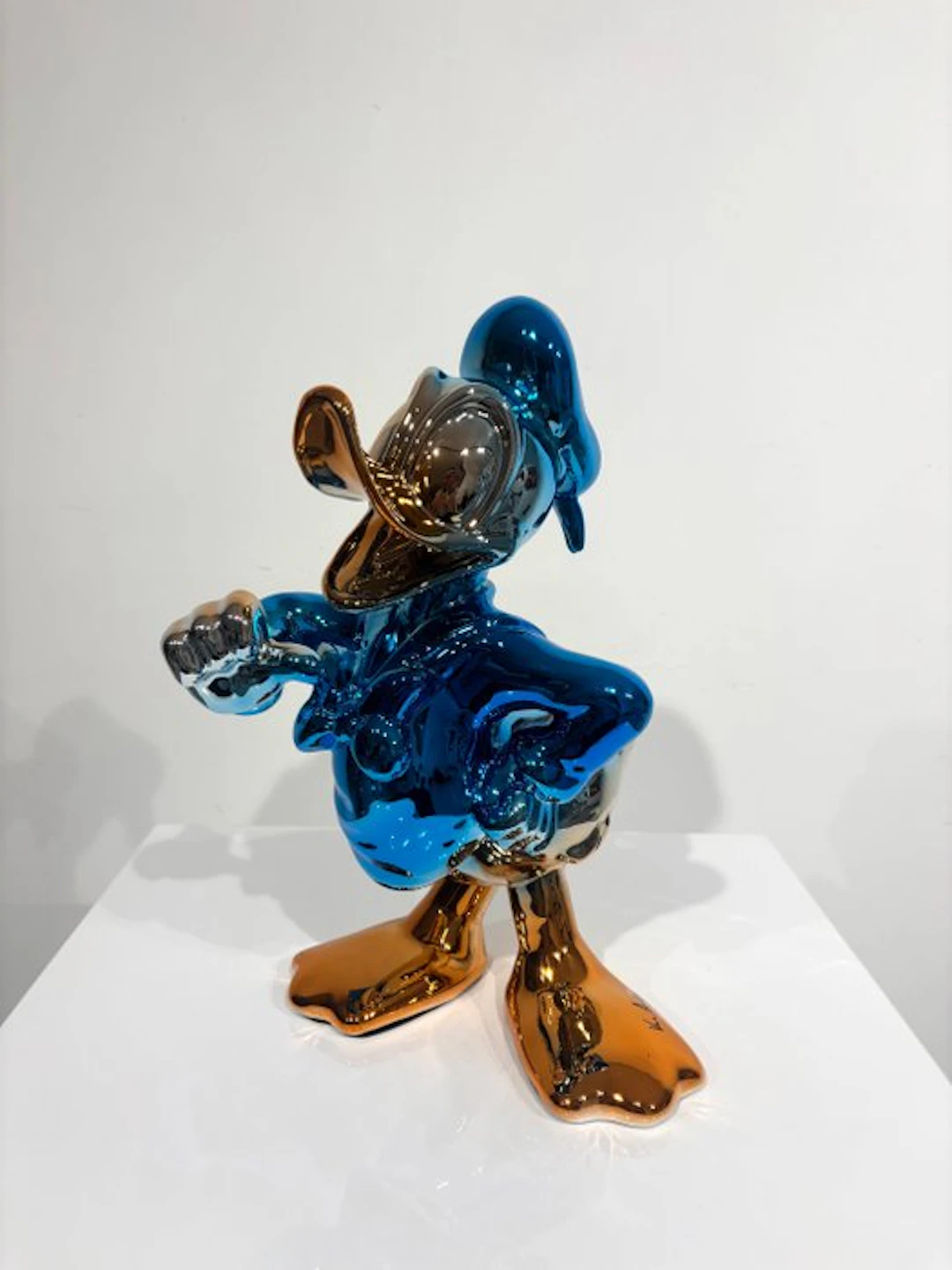 Van Apple - Donald Duck