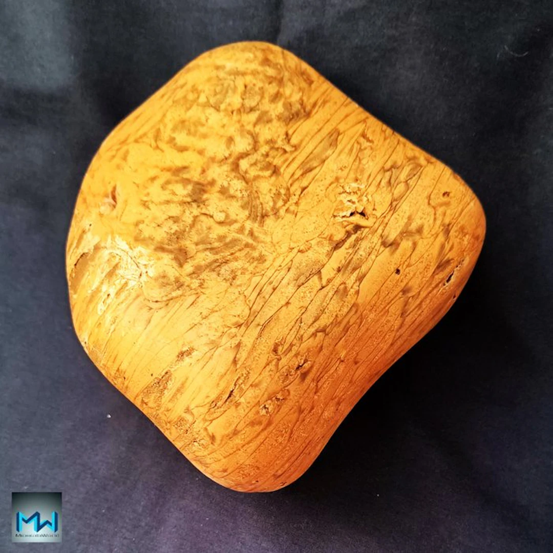 Yellow Amber