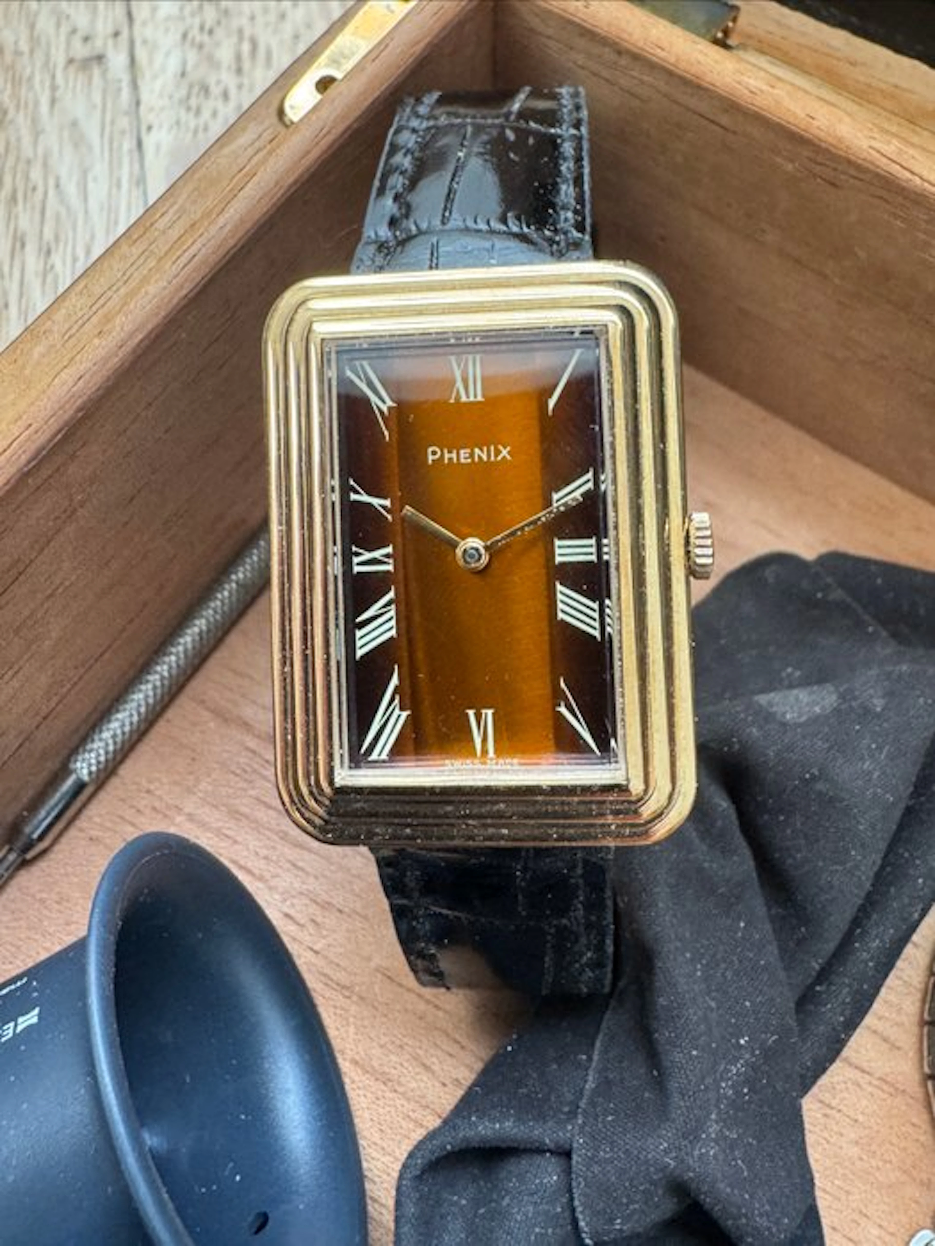 Vulcain - by Phenix - No reserve price - K 1114 E - Unisex - 1970-1979