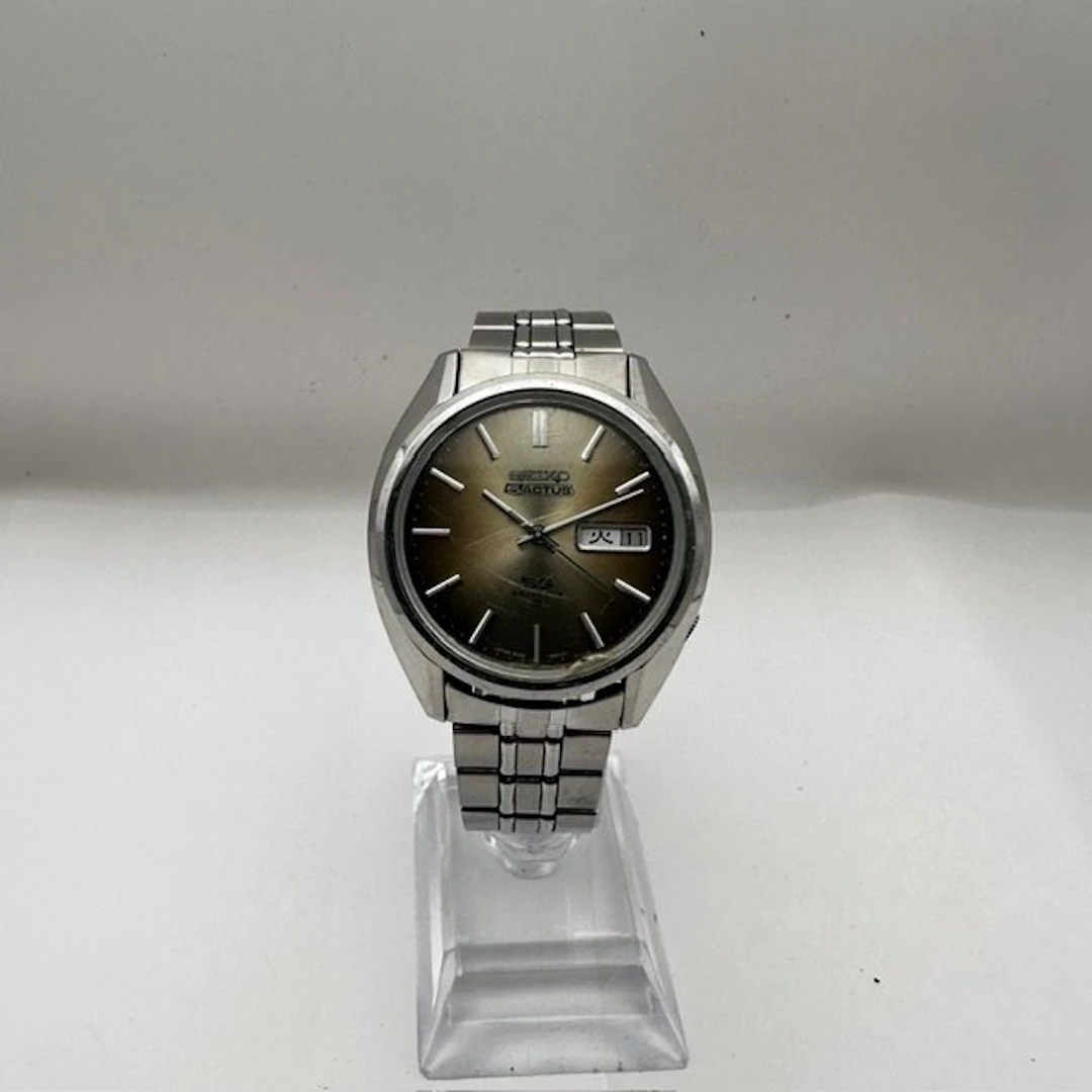 Seiko - 5ACTUS - No reserve price - 6106-8660 - Men - 1975