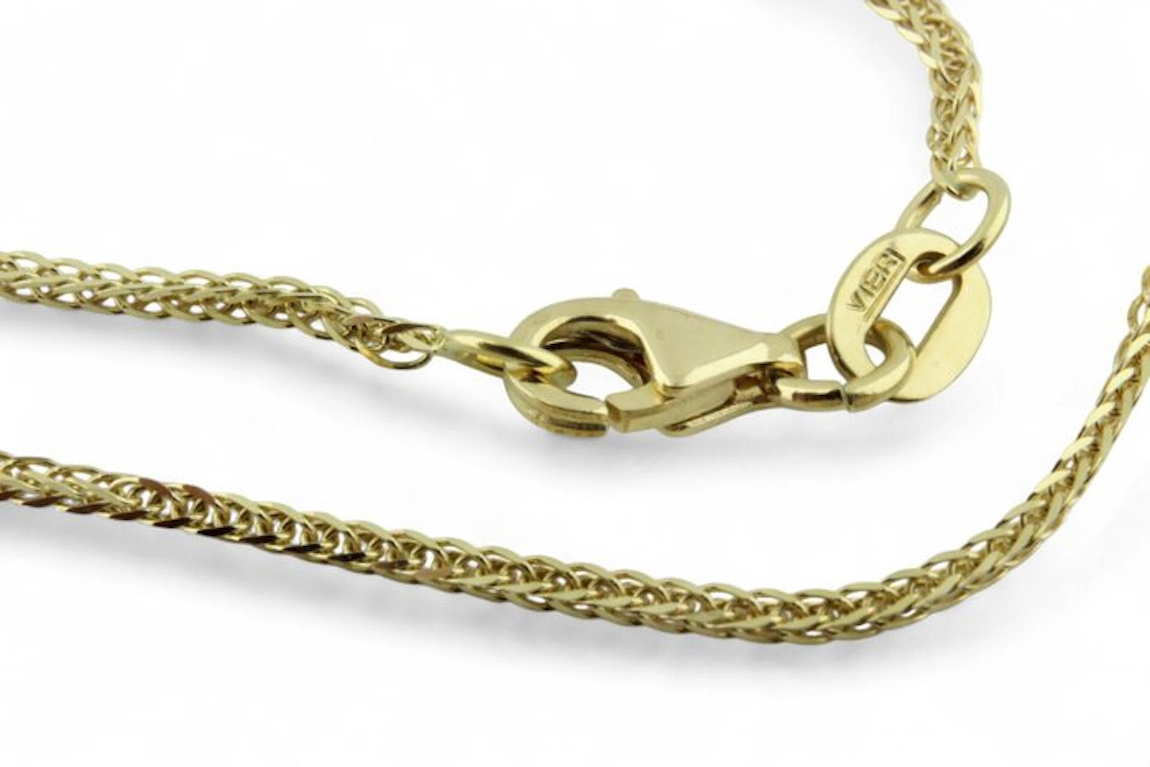 Chain - 18 kt. Yellow gold