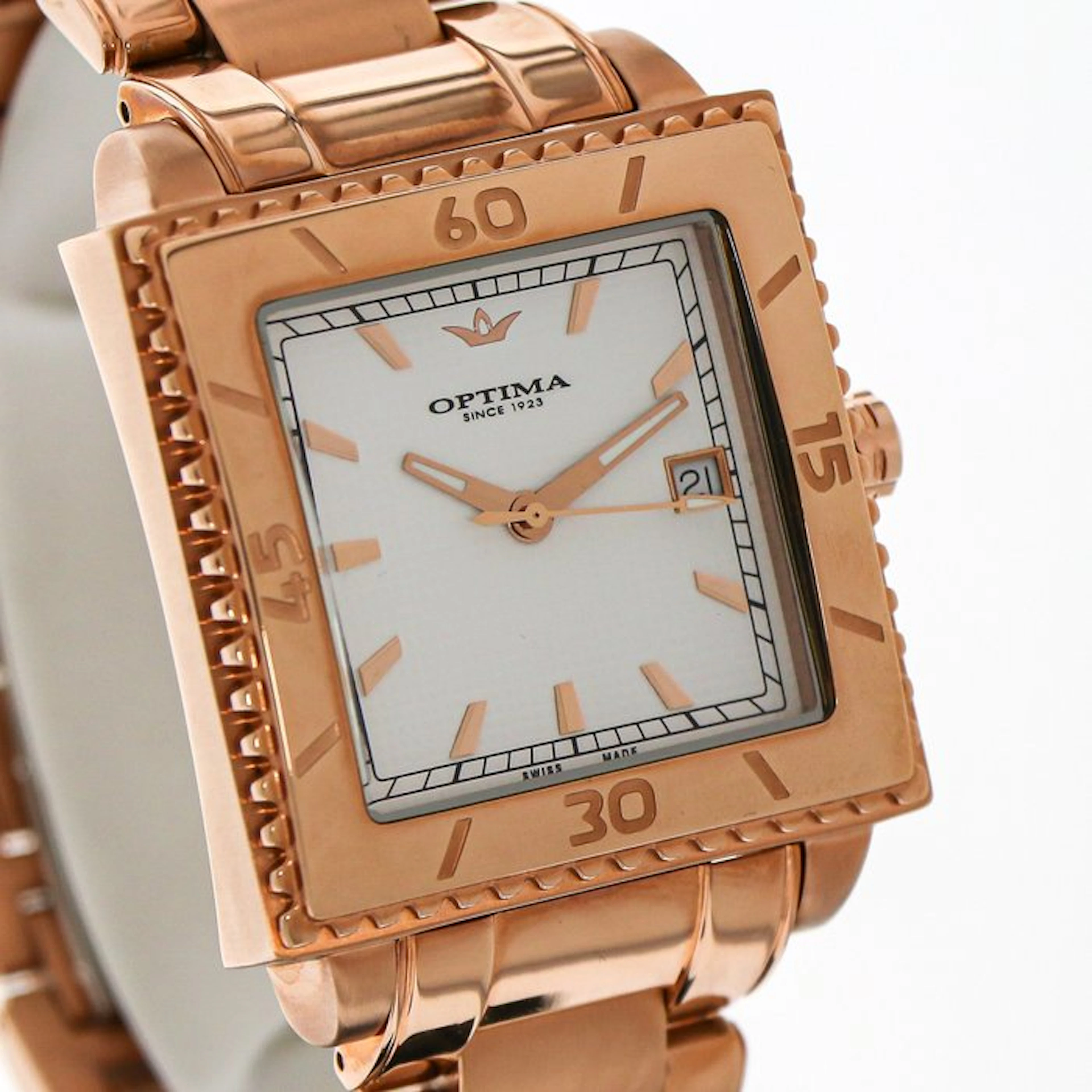 Optima - Swiss Made Watch - OSM160-RR-1 - No reserve price - Men - 2011